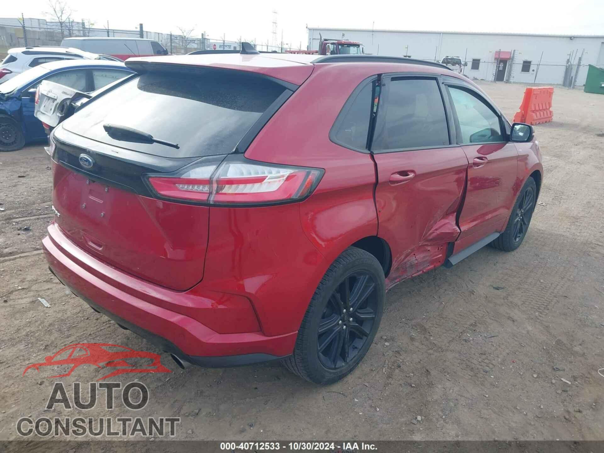 FORD EDGE 2020 - 2FMPK4J95LBB18671