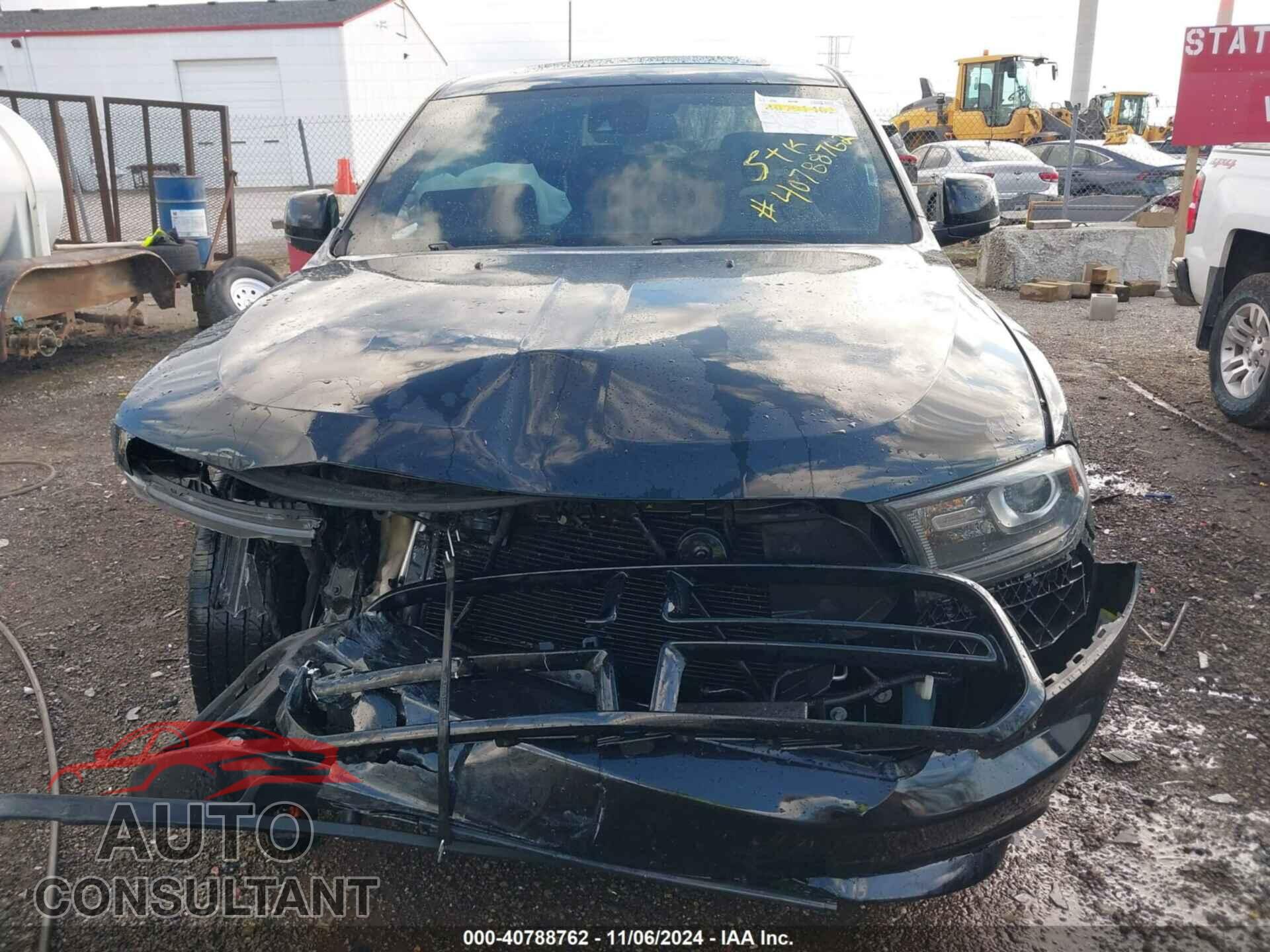 DODGE DURANGO 2014 - 1C4SDJCT5EC591912