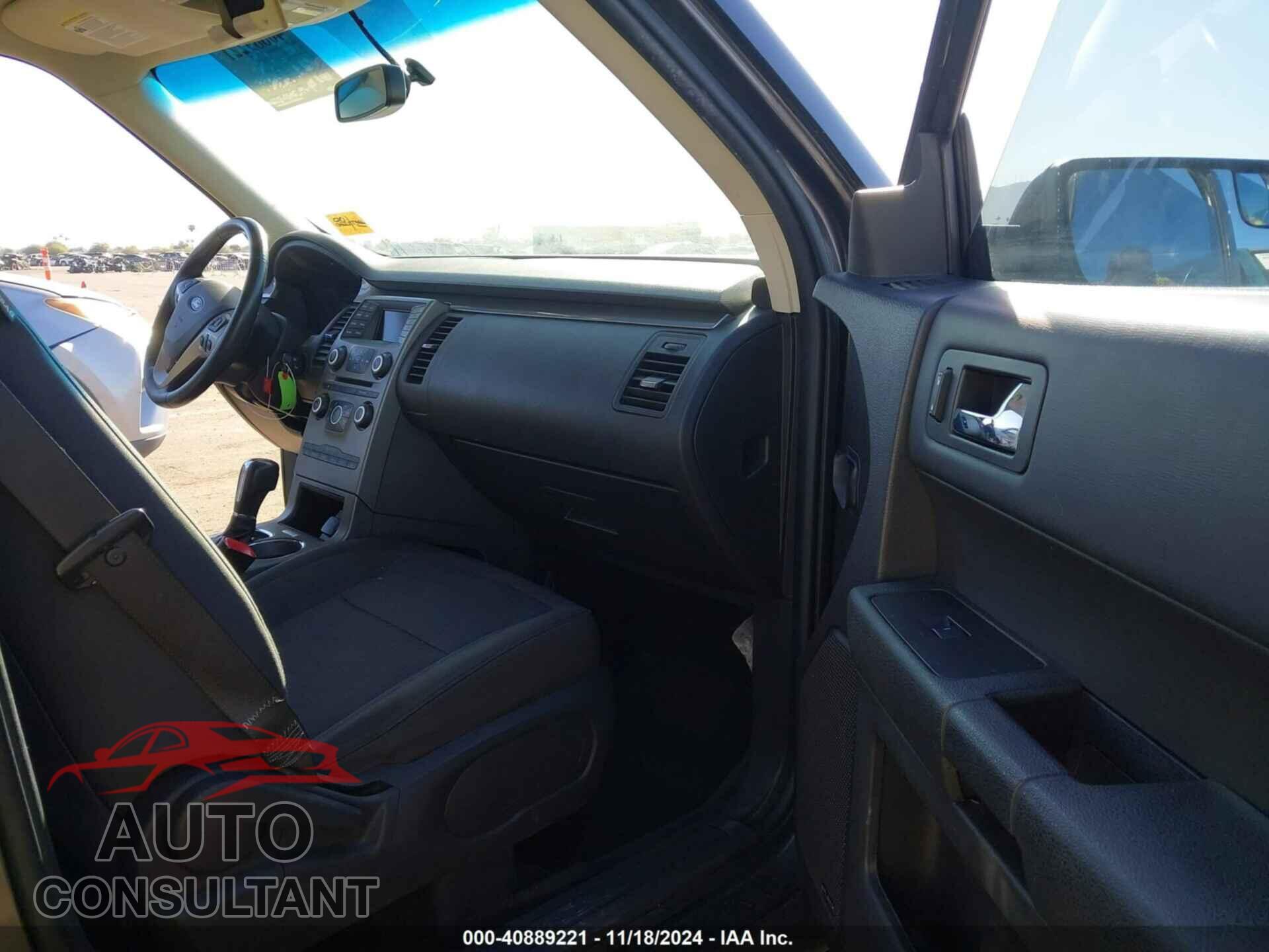 FORD FLEX 2018 - 2FMGK5B84JBA06811
