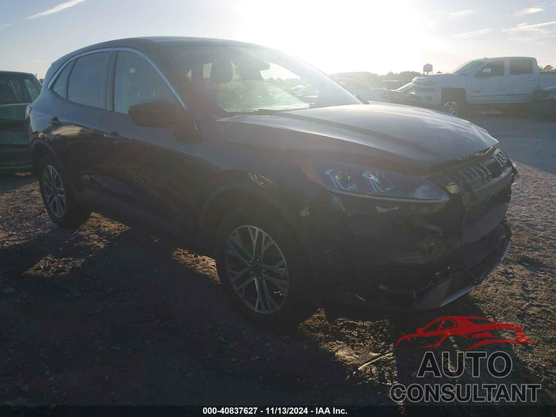 FORD ESCAPE 2022 - 1FMCU9H61NUA83223