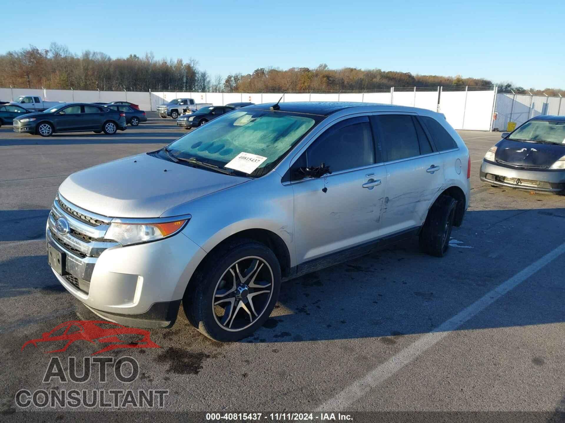 FORD EDGE 2013 - 2FMDK4KC7DBC01923