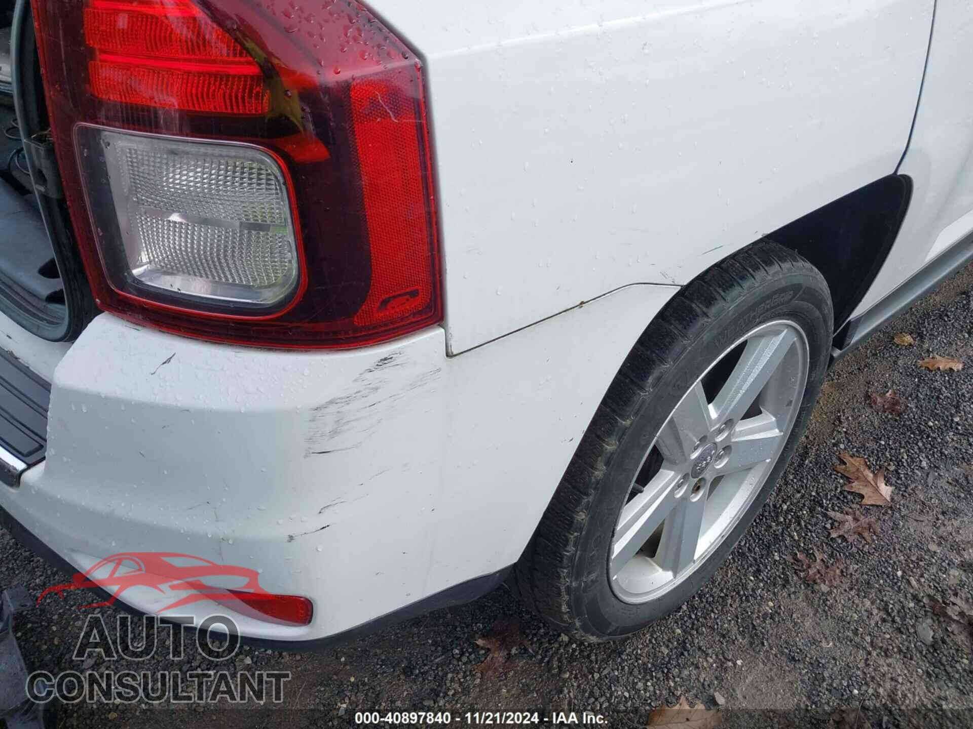 JEEP COMPASS 2014 - 1C4NJCEA5ED849675