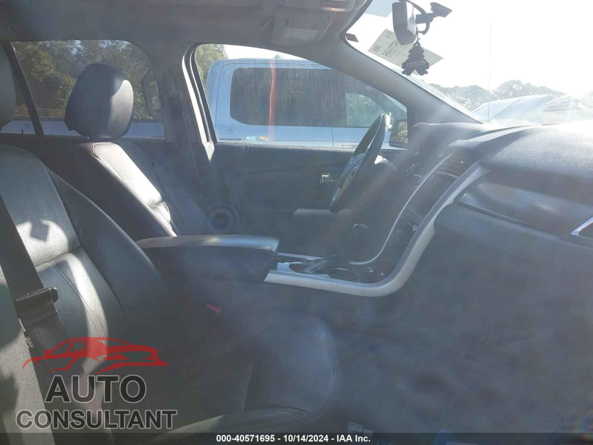 FORD EDGE 2013 - 2FMDK3KCXDBB19775