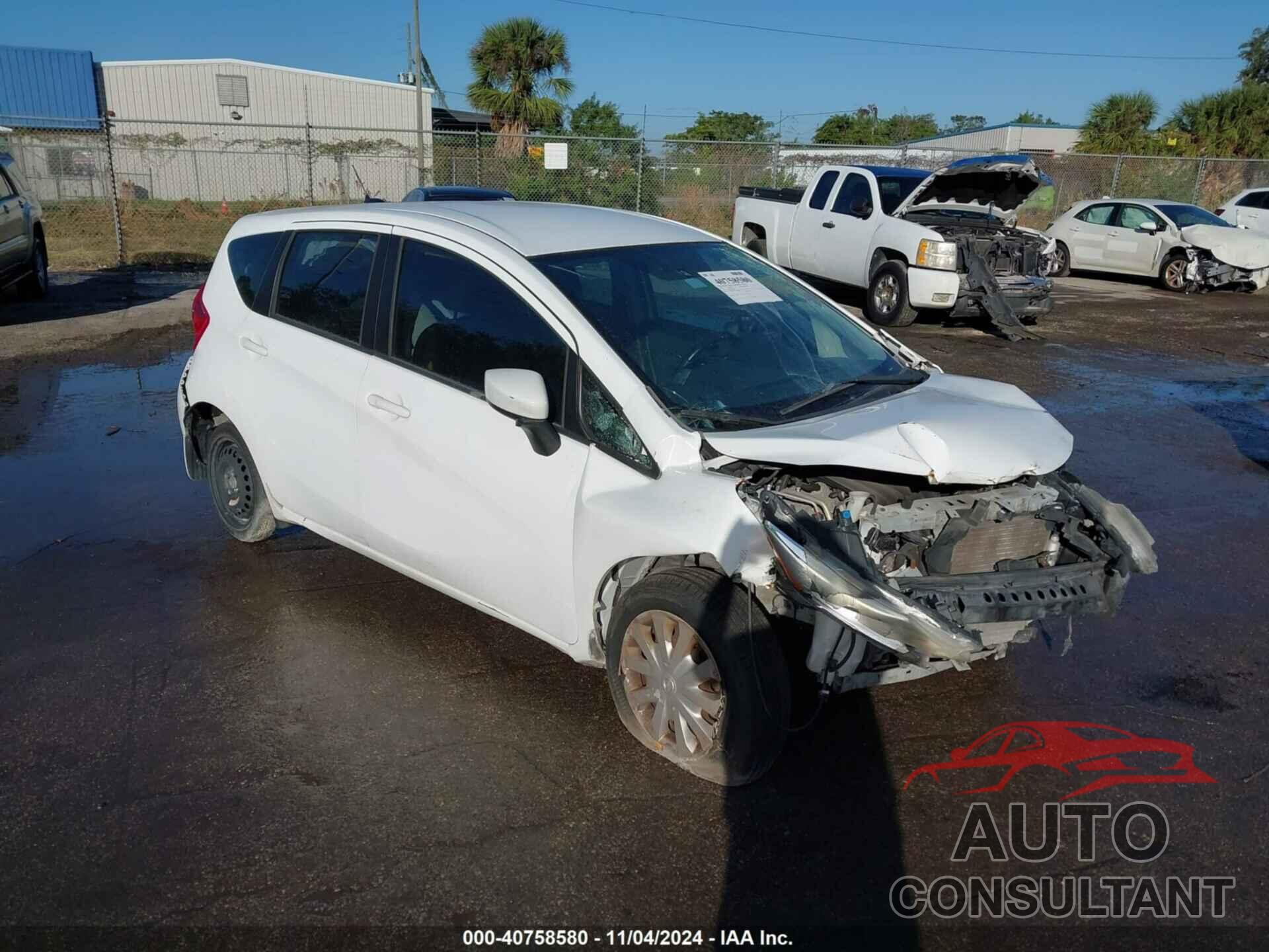 NISSAN VERSA NOTE 2015 - 3N1CE2CP8FL417383