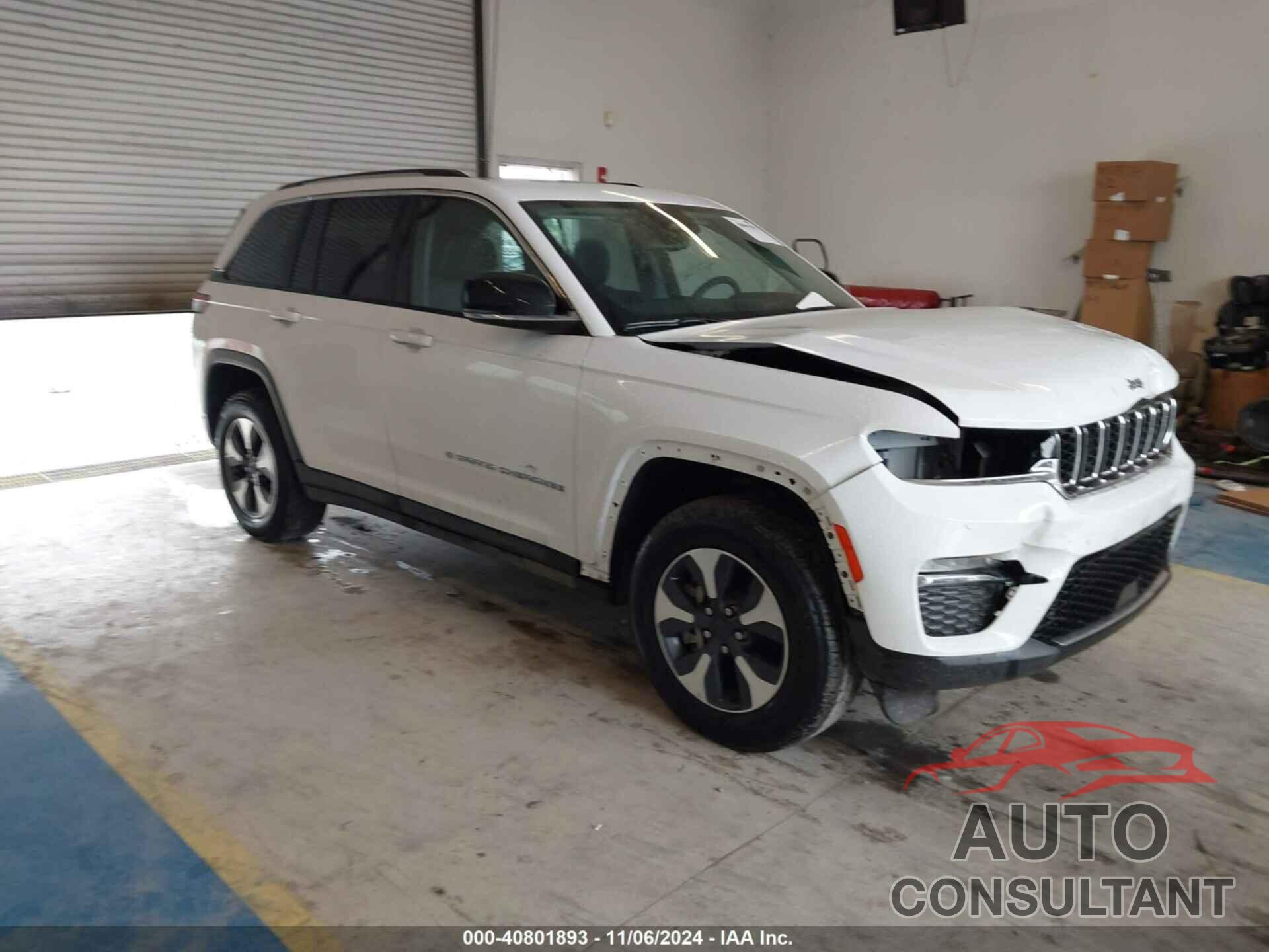 JEEP GRAND CHEROKEE 4XE 2024 - 1C4RJYB69RC720333