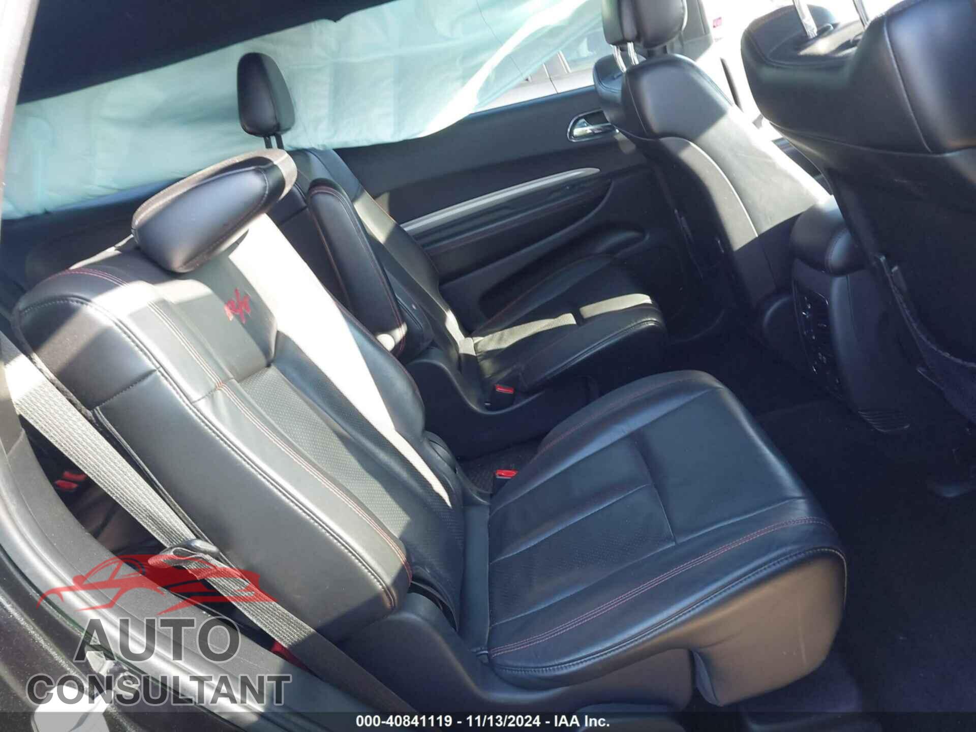 DODGE DURANGO 2015 - 1C4SDHCT6FC842804