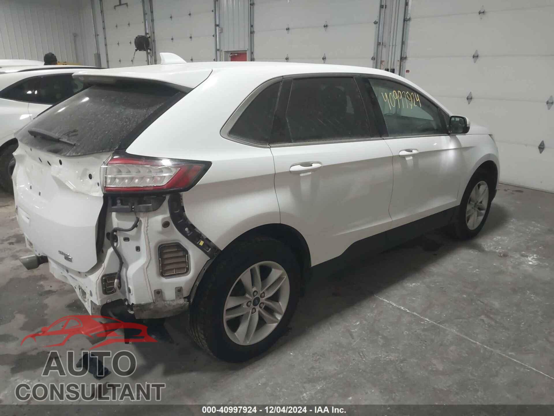 FORD EDGE 2016 - 2FMPK4J86GBB52633