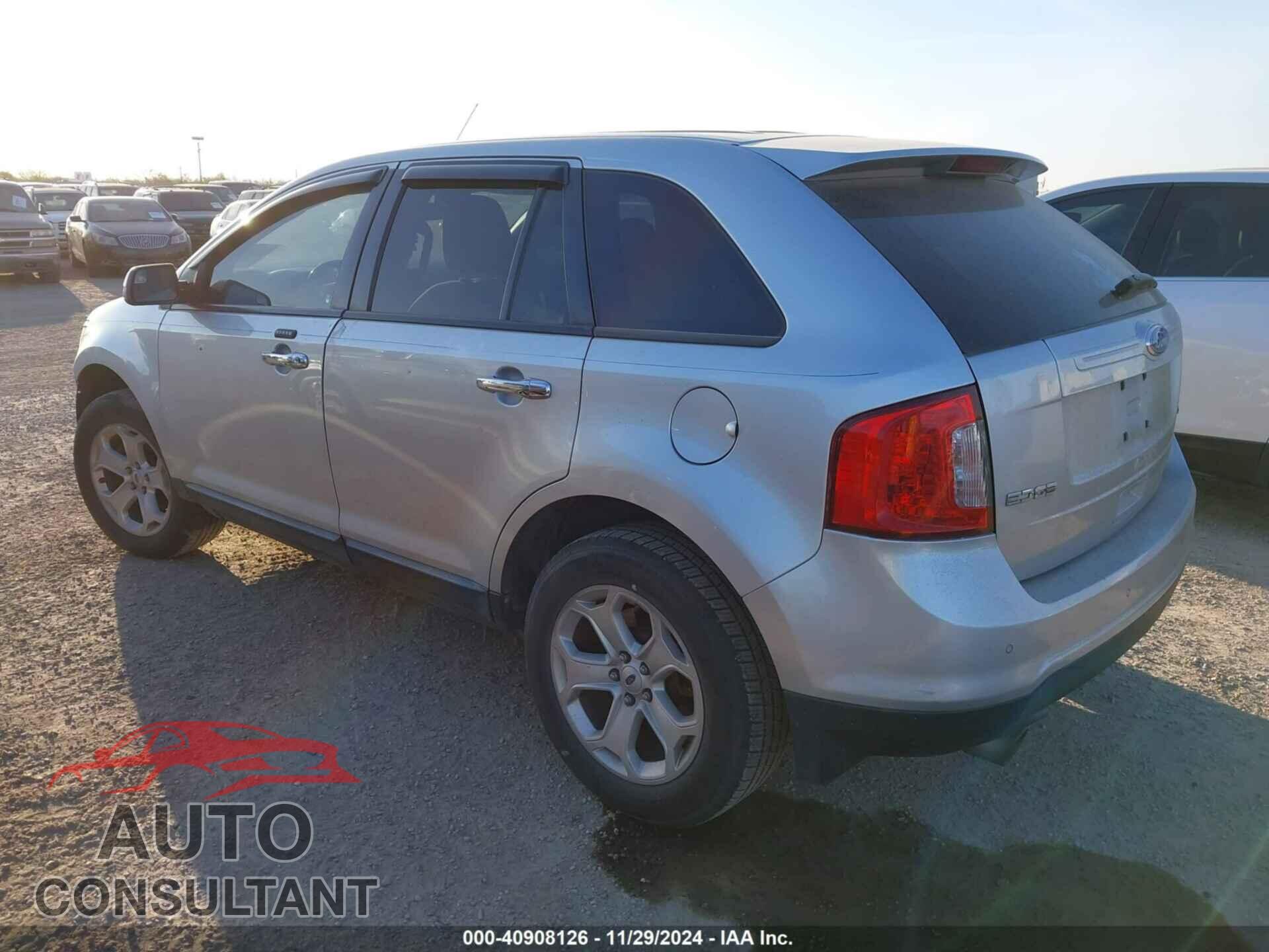 FORD EDGE 2011 - 2FMDK3JCXBBB18799