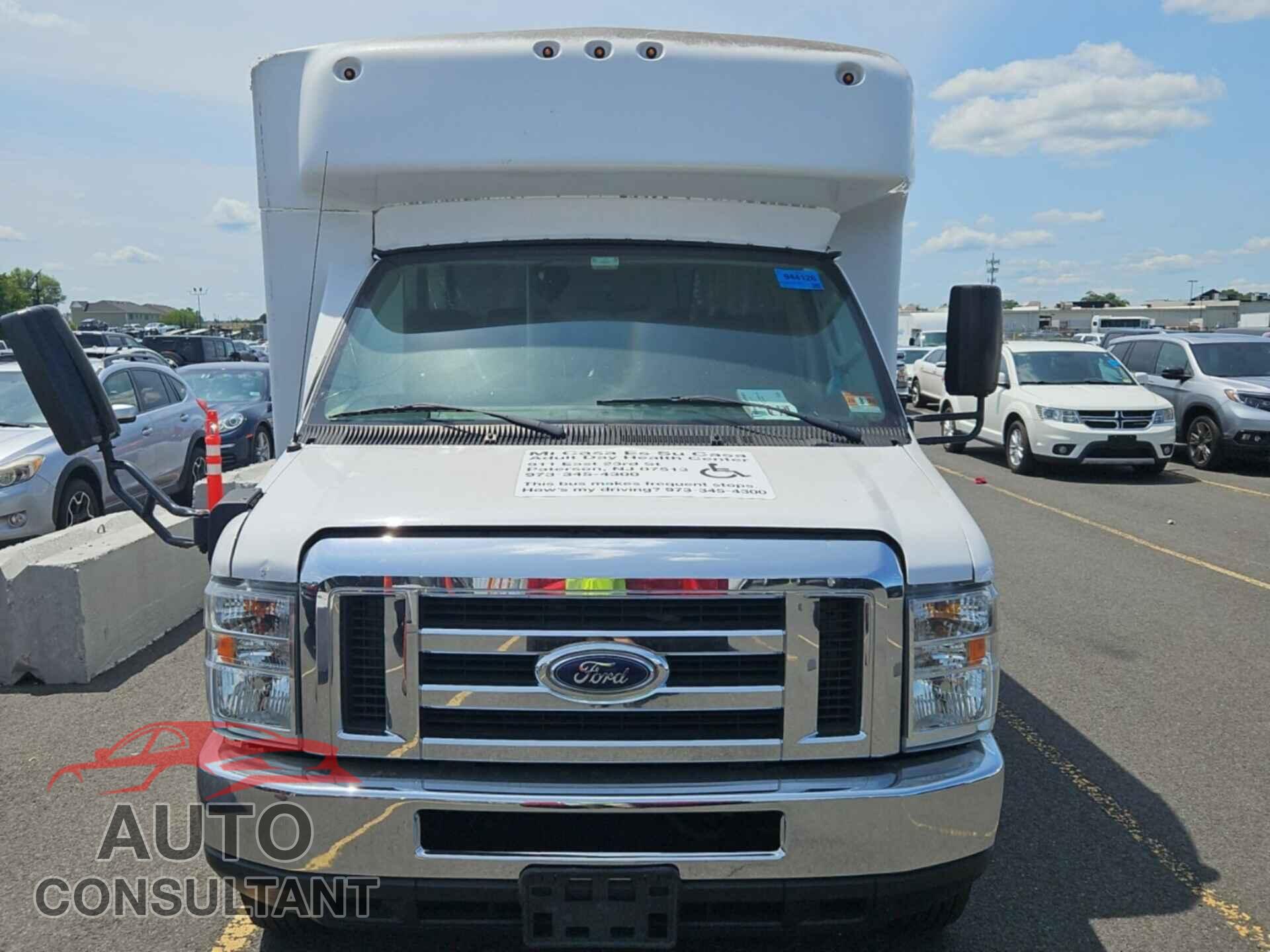 FORD E-350 CUTAWAY 2017 - 1FDEE3FS9HDC37748