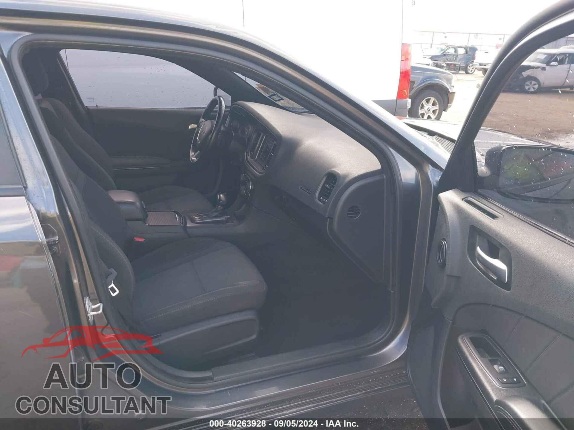 DODGE CHARGER 2019 - 2C3CDXBG9KH732425