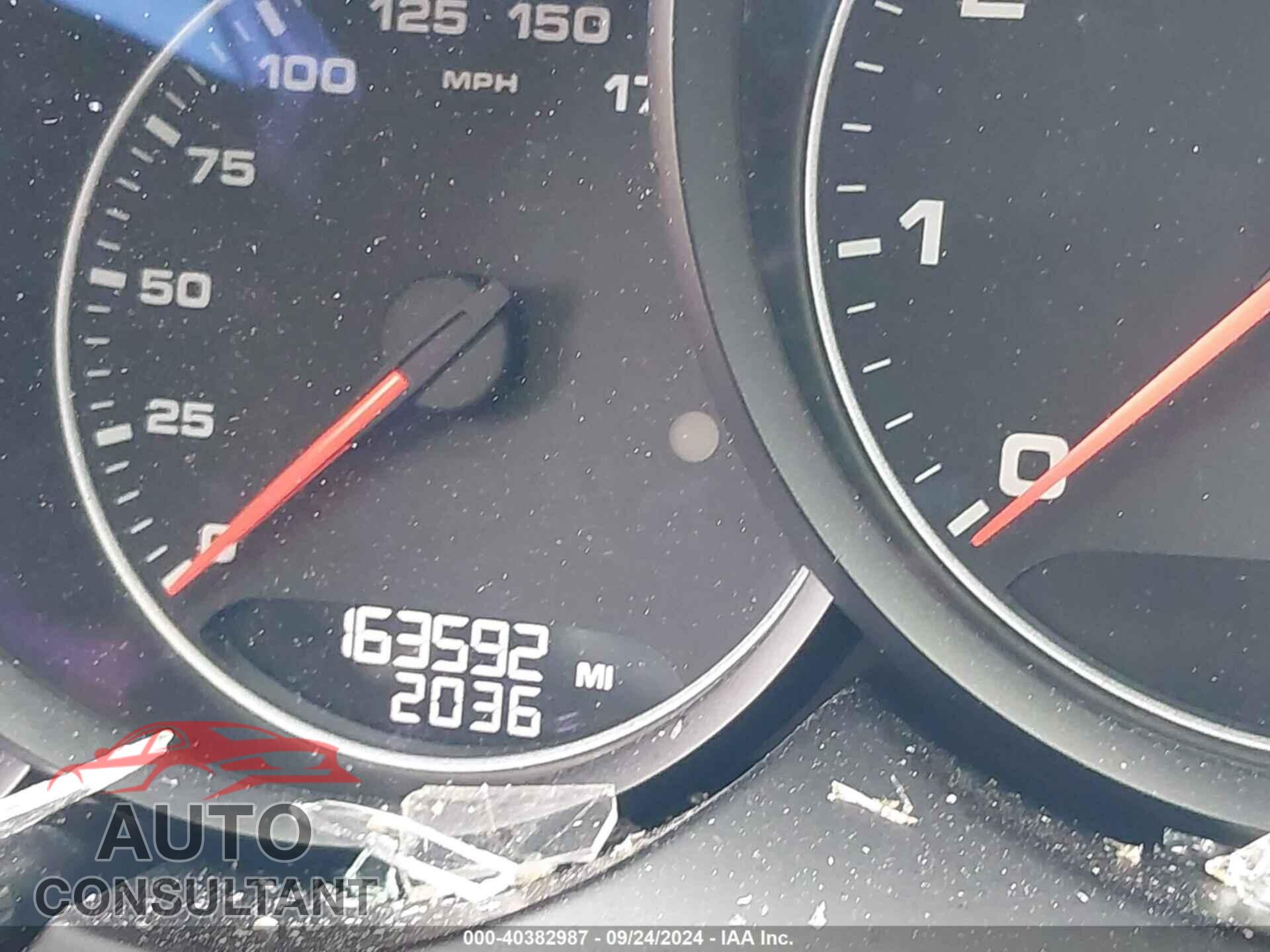 PORSCHE CAYENNE 2016 - WP1AA2A24GLA10146