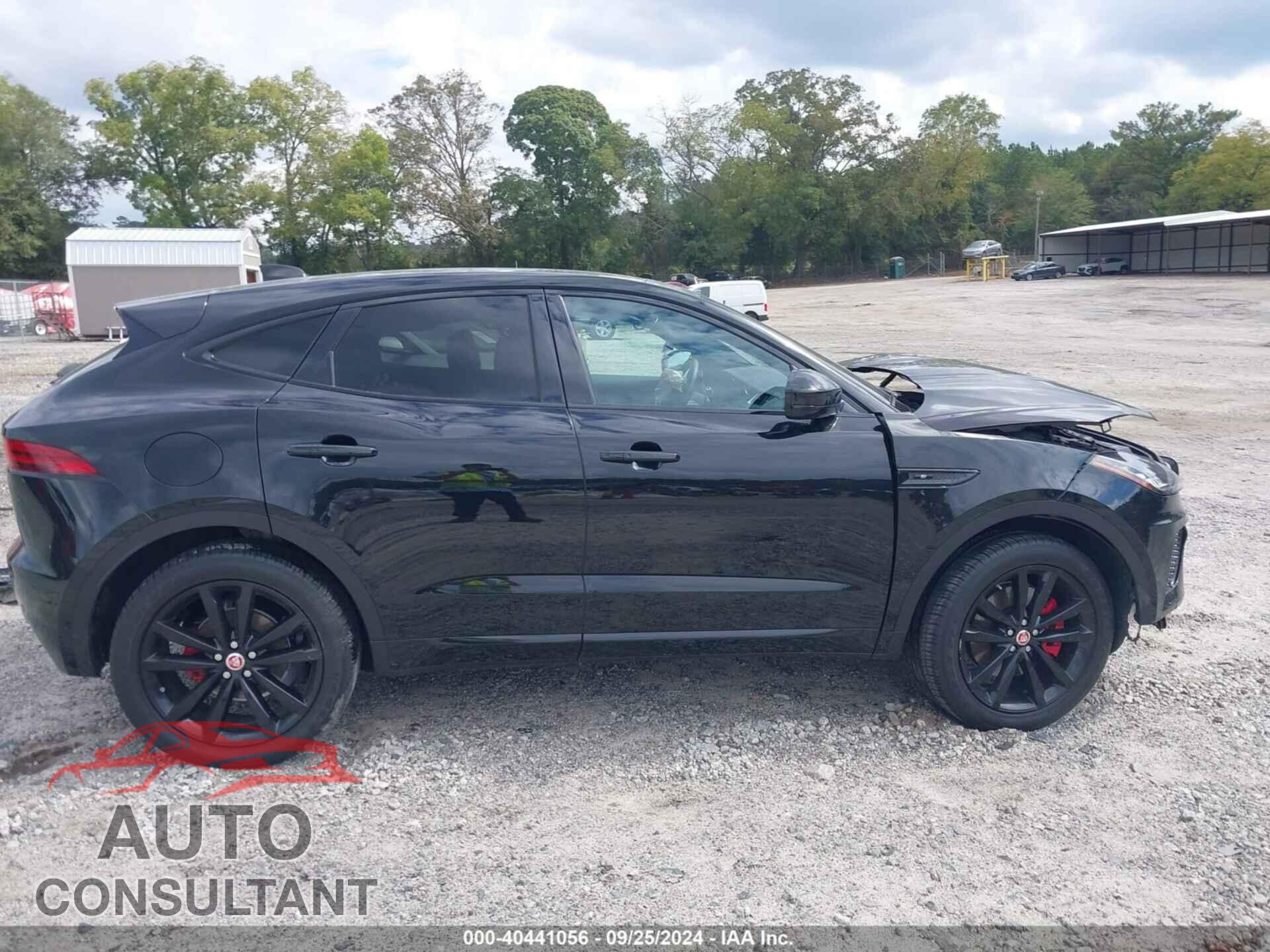 JAGUAR E-PACE 2020 - SADFT2GX2L1004361