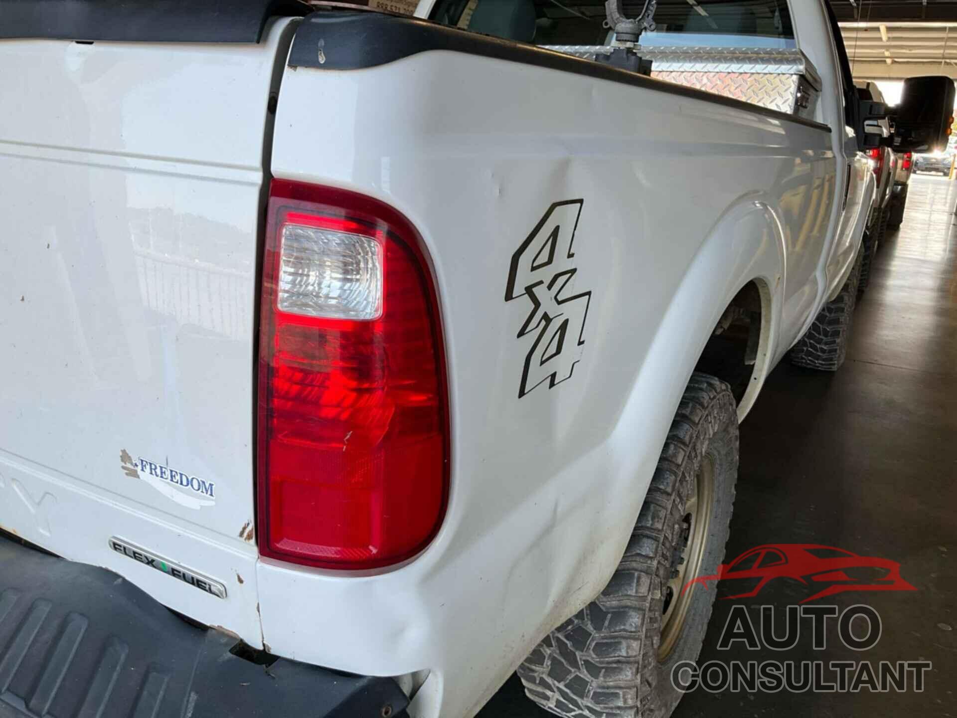 FORD F250 2016 - 1FTBF2B63GEB19145