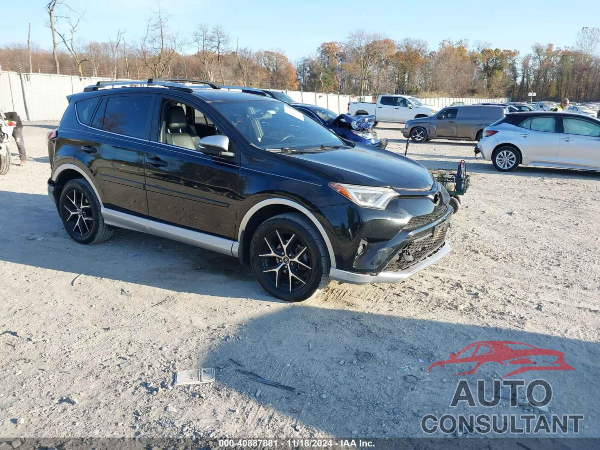 TOYOTA RAV4 2016 - JTMJFREV0GD193541