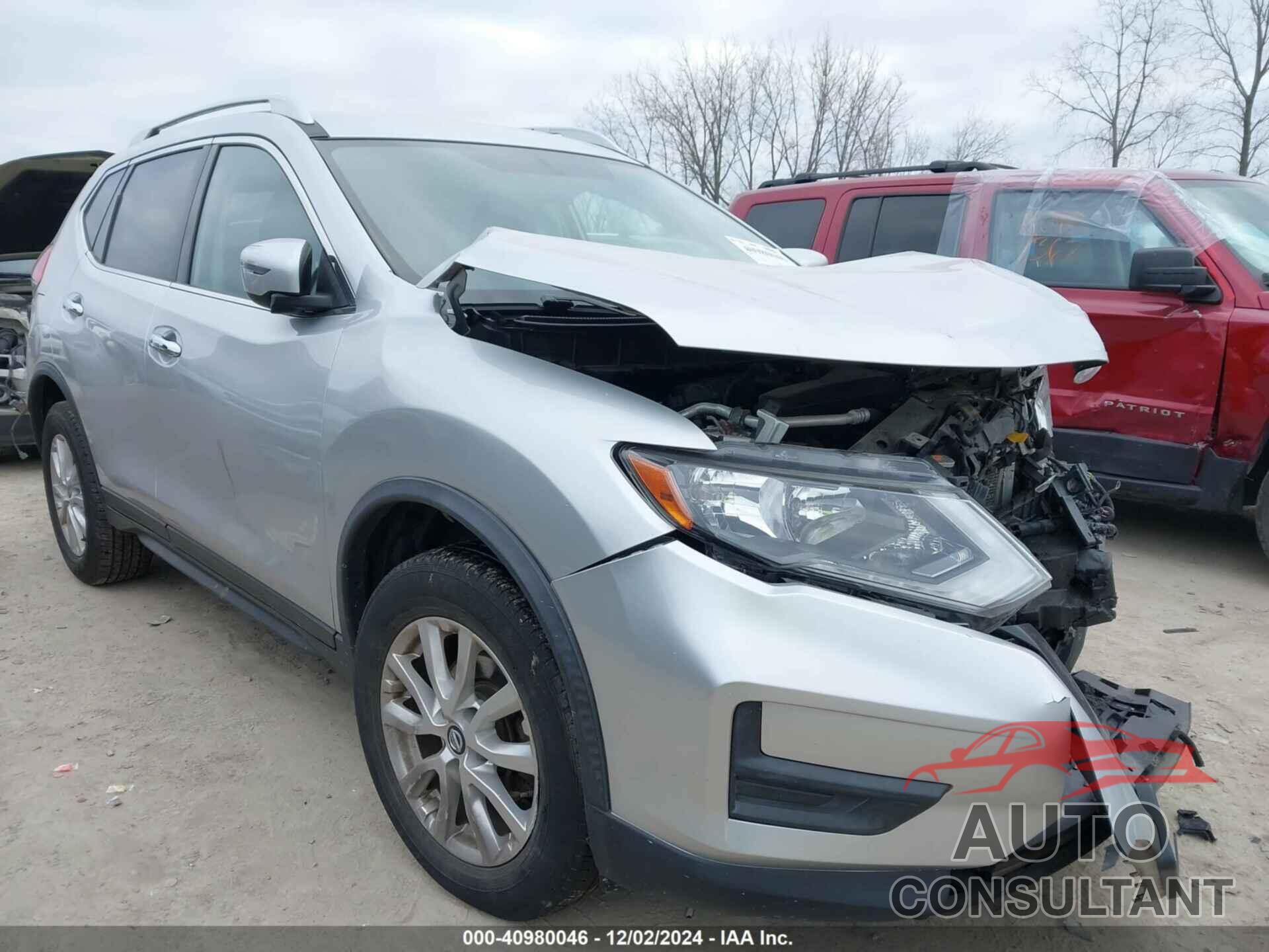 NISSAN ROGUE 2017 - JN8AT2MV2HW252522