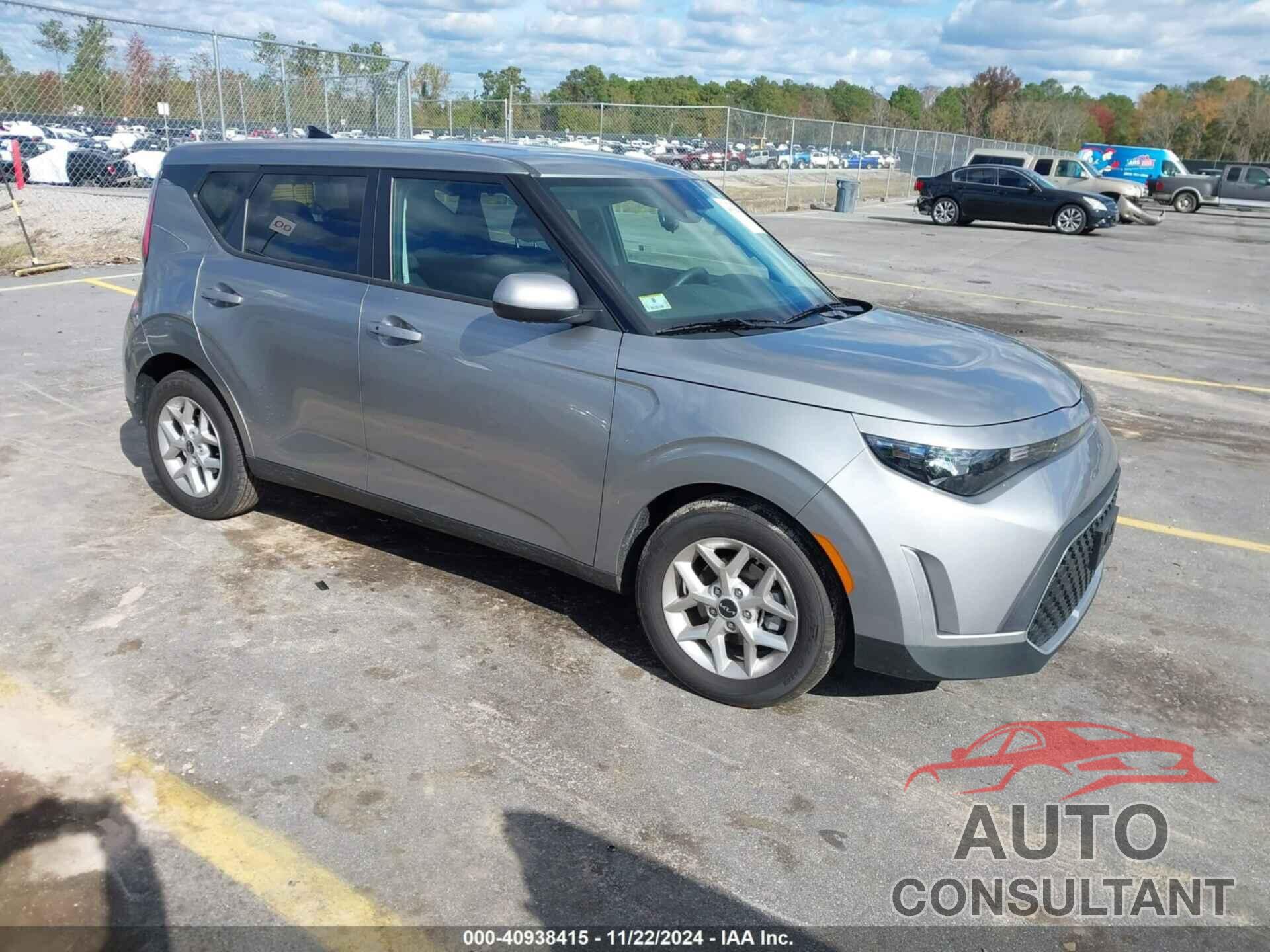 KIA SOUL 2024 - KNDJ23AUXR7920658