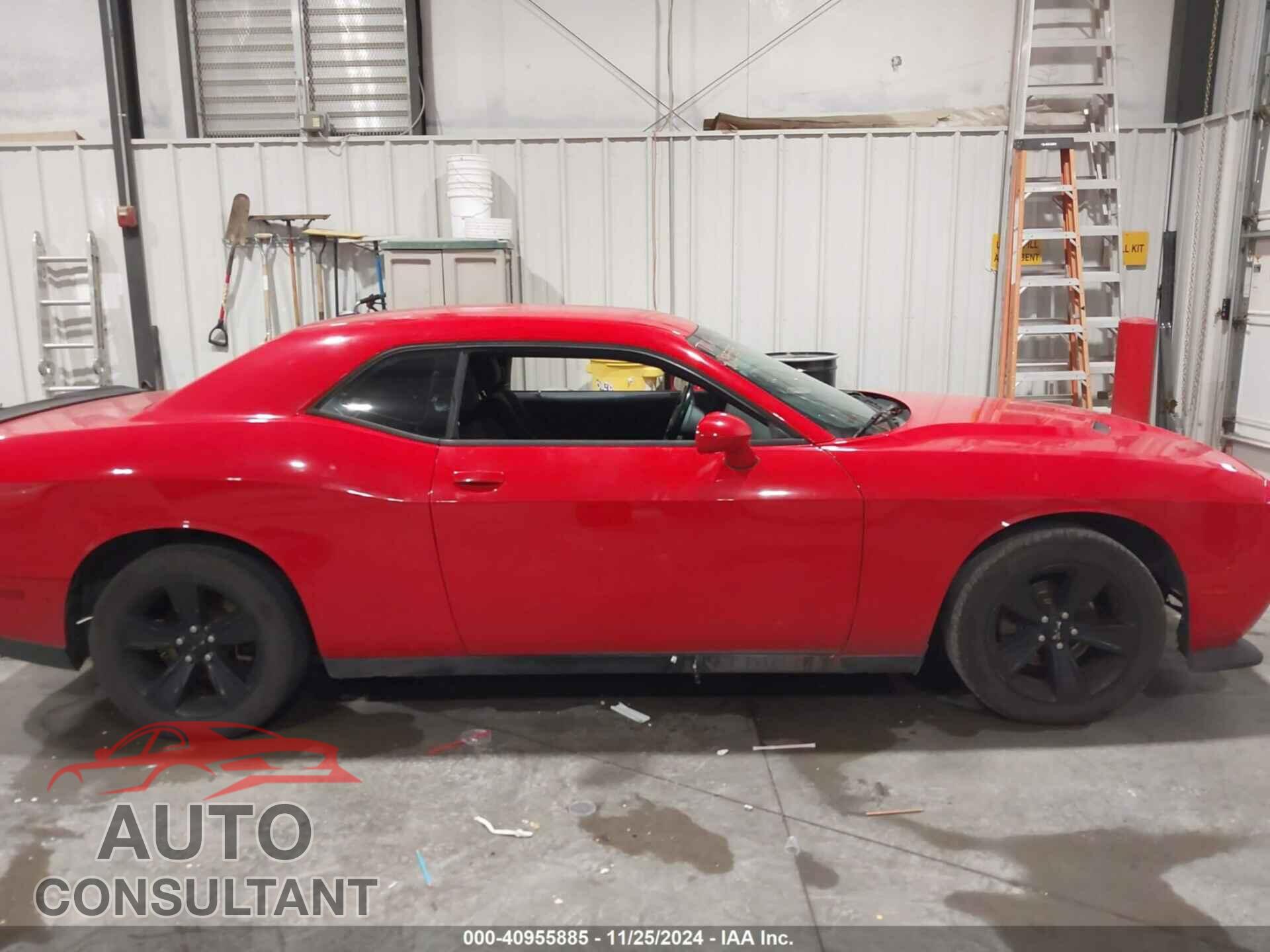 DODGE CHALLENGER 2015 - 2C3CDZAG4FH747367