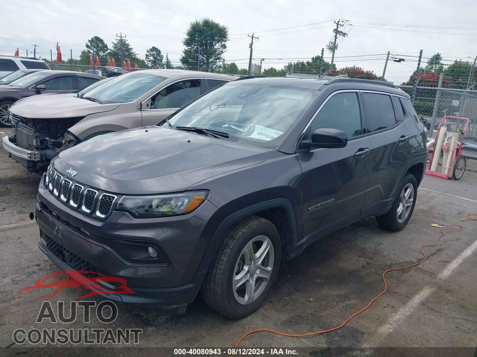 JEEP COMPASS 2024 - 3C4NJDBN3RT607755