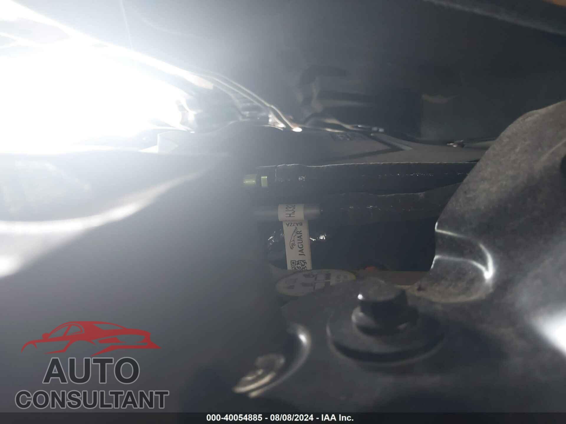 JAGUAR E-PACE 2020 - SADFK2FX8L1Z83422
