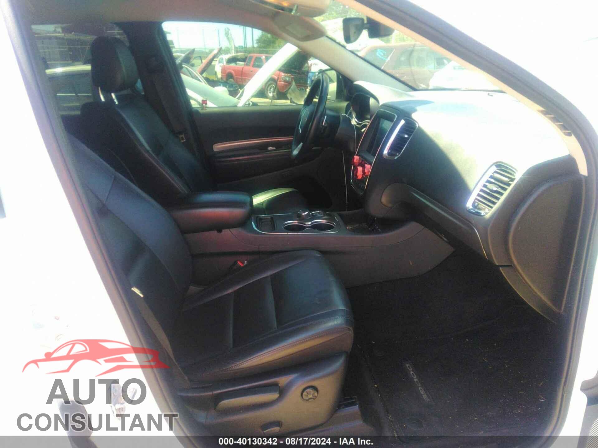 DODGE DURANGO 2017 - 1C4RDHDG3HC643115