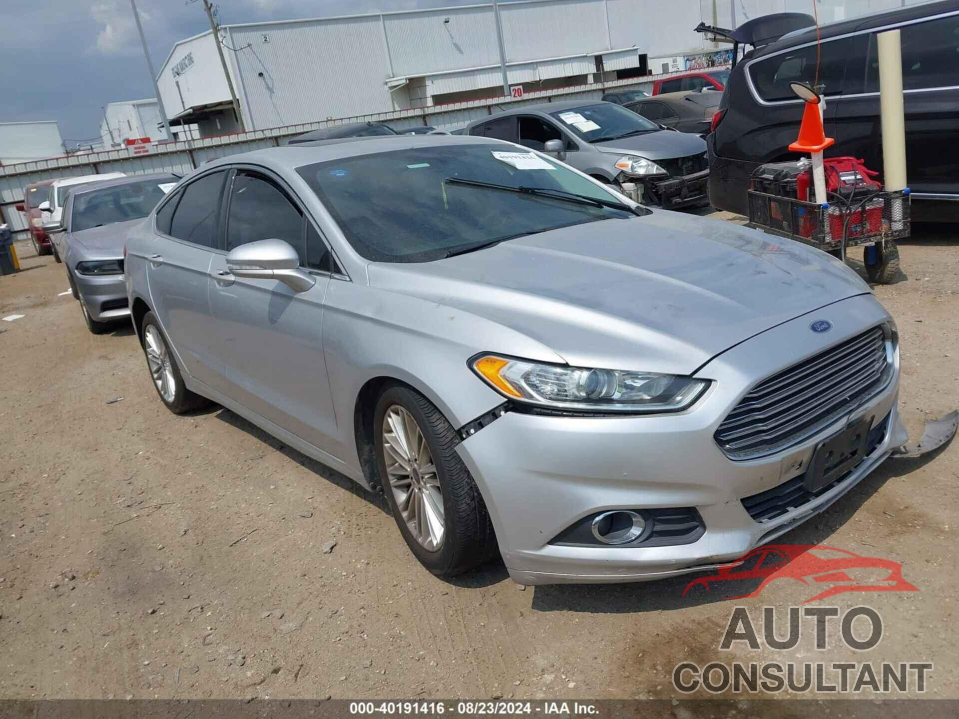 FORD FUSION 2016 - 3FA6P0HD8GR314329