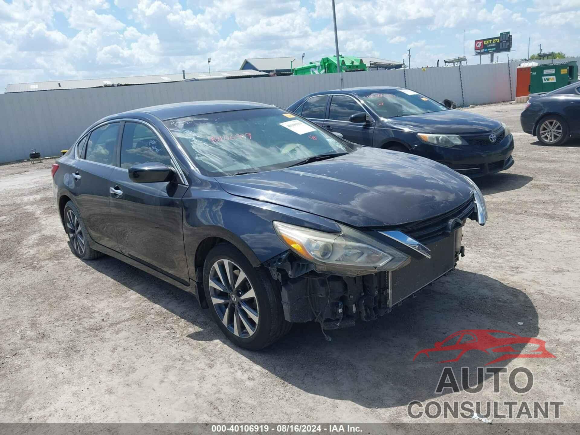 NISSAN ALTIMA 2016 - 1N4AL3AP4GC172846