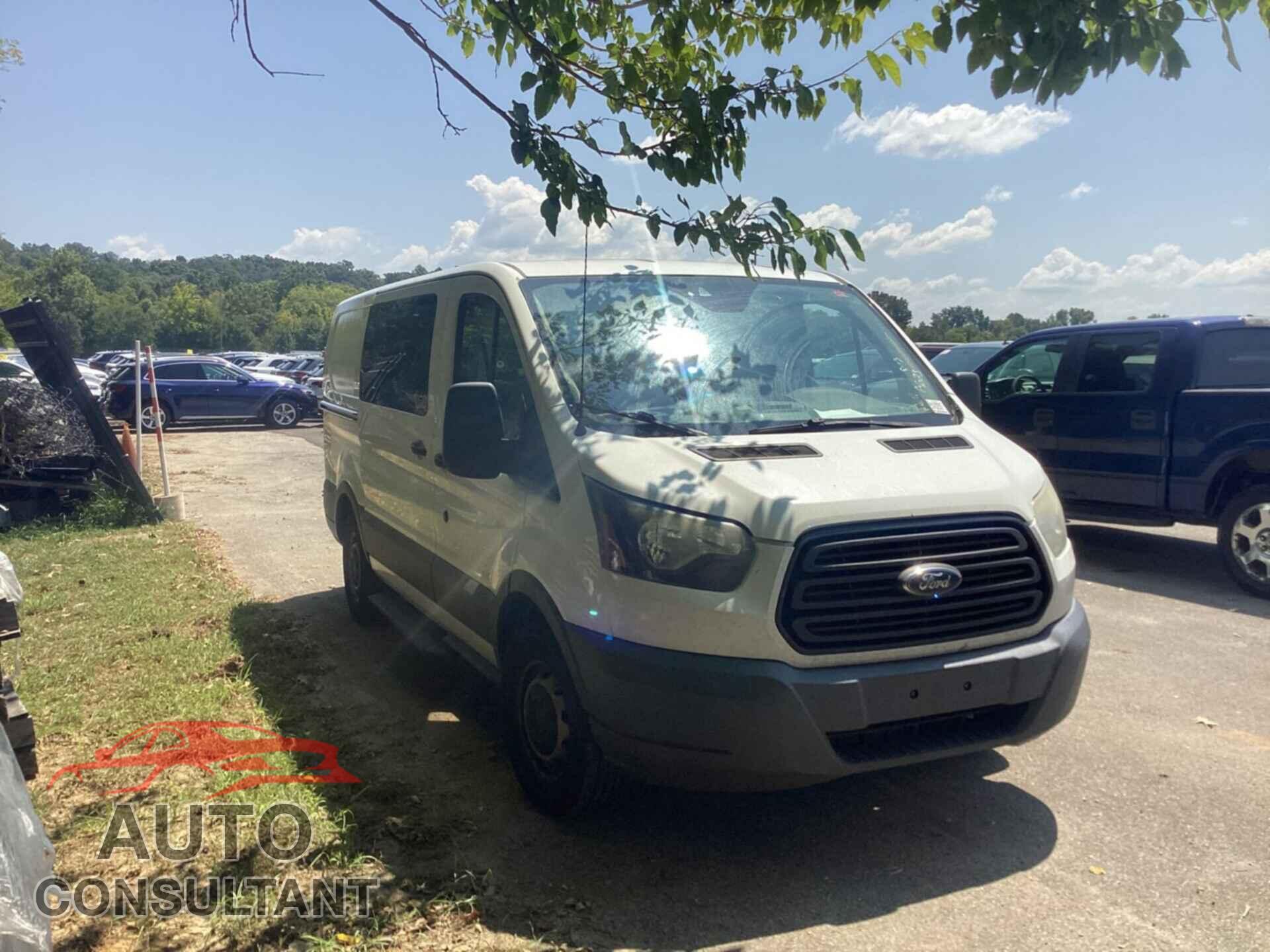 FORD TRANSIT 2016 - 1FTYE1YM2GKB15540