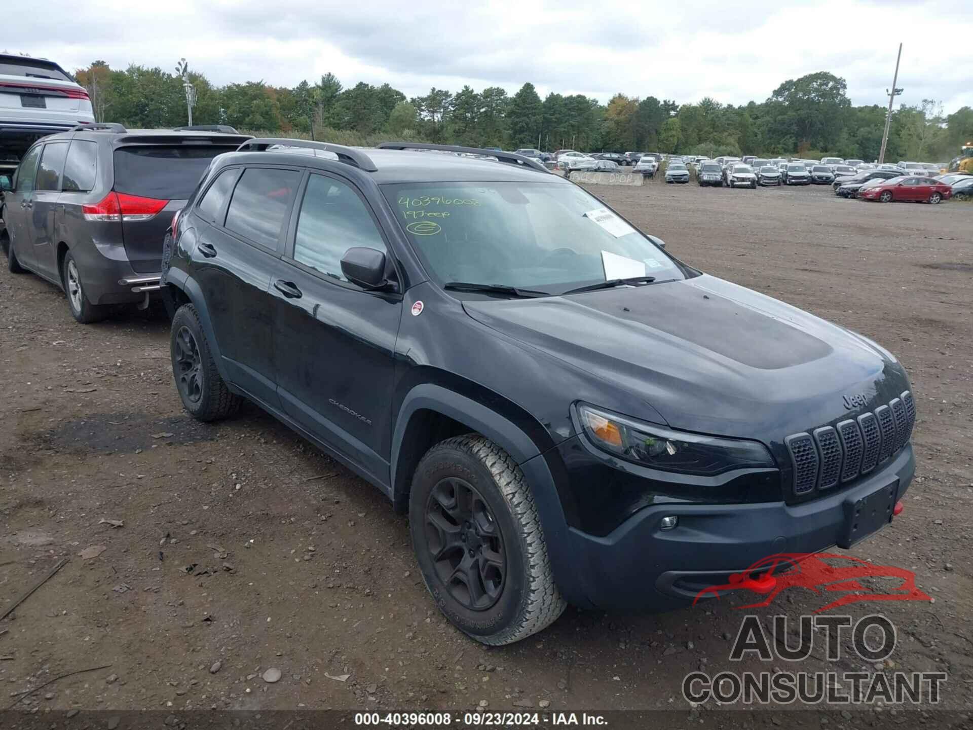 JEEP CHEROKEE 2019 - 1C4PJMBX4KD492301