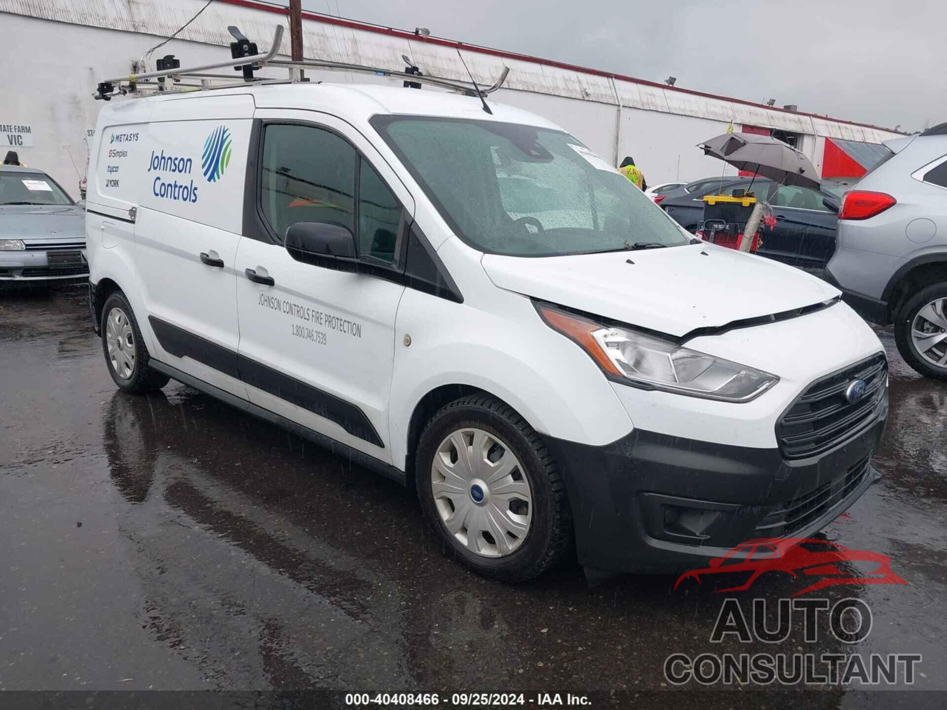 FORD TRANSIT CONNECT 2019 - NM0LS7E26K1430751