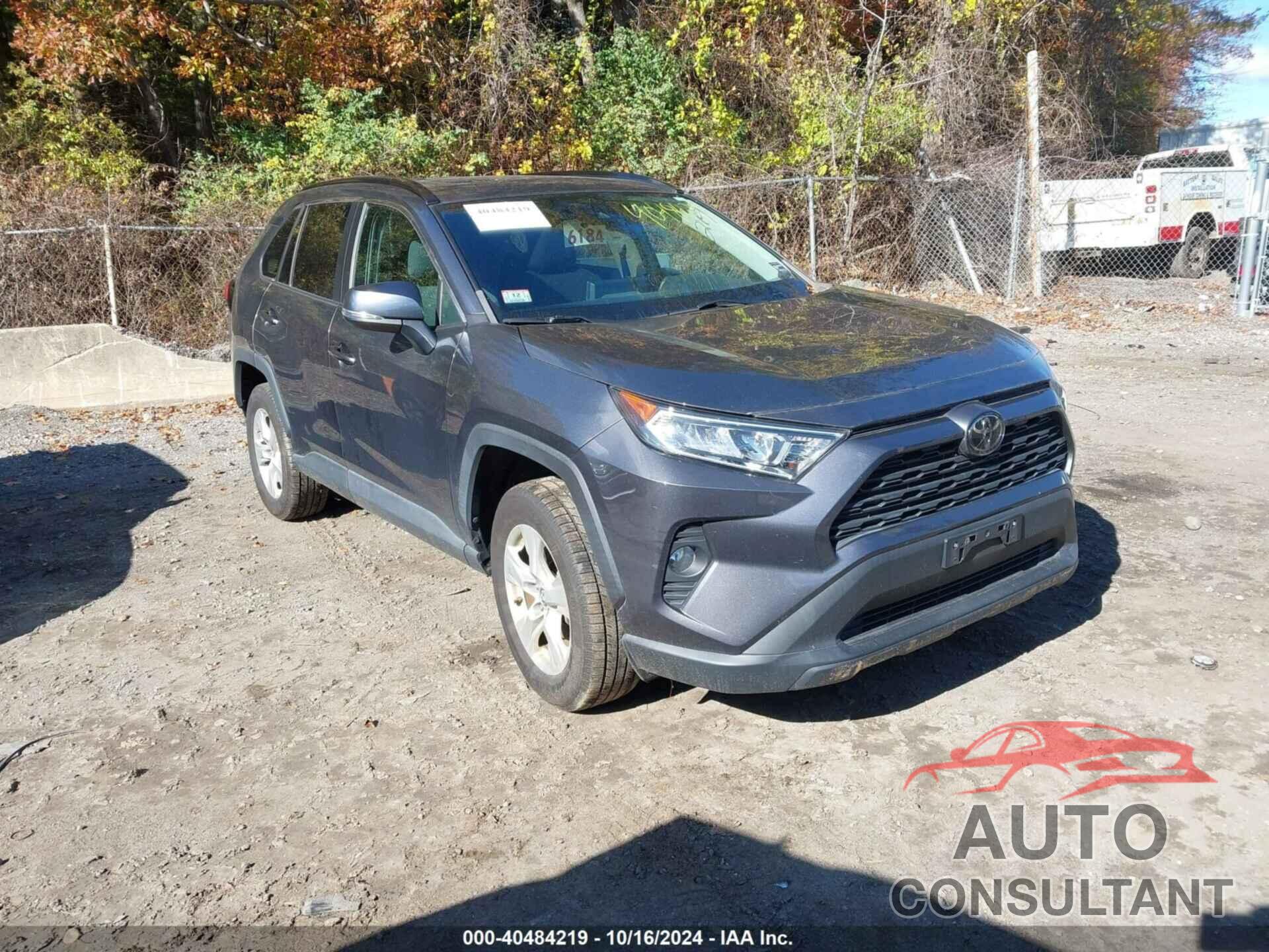 TOYOTA RAV4 2019 - 2T3P1RFV7KC032897