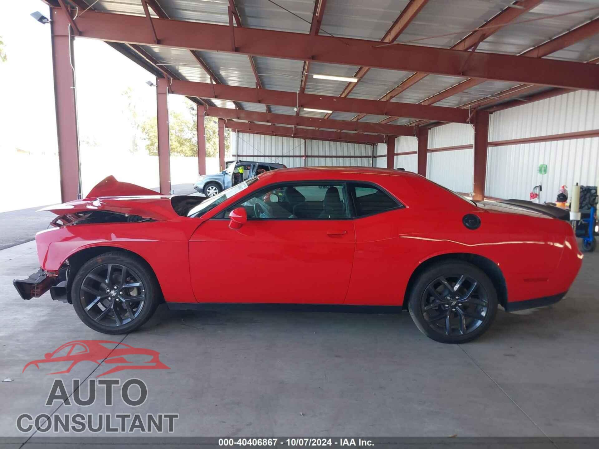 DODGE CHALLENGER 2023 - 2C3CDZAG1PH597414