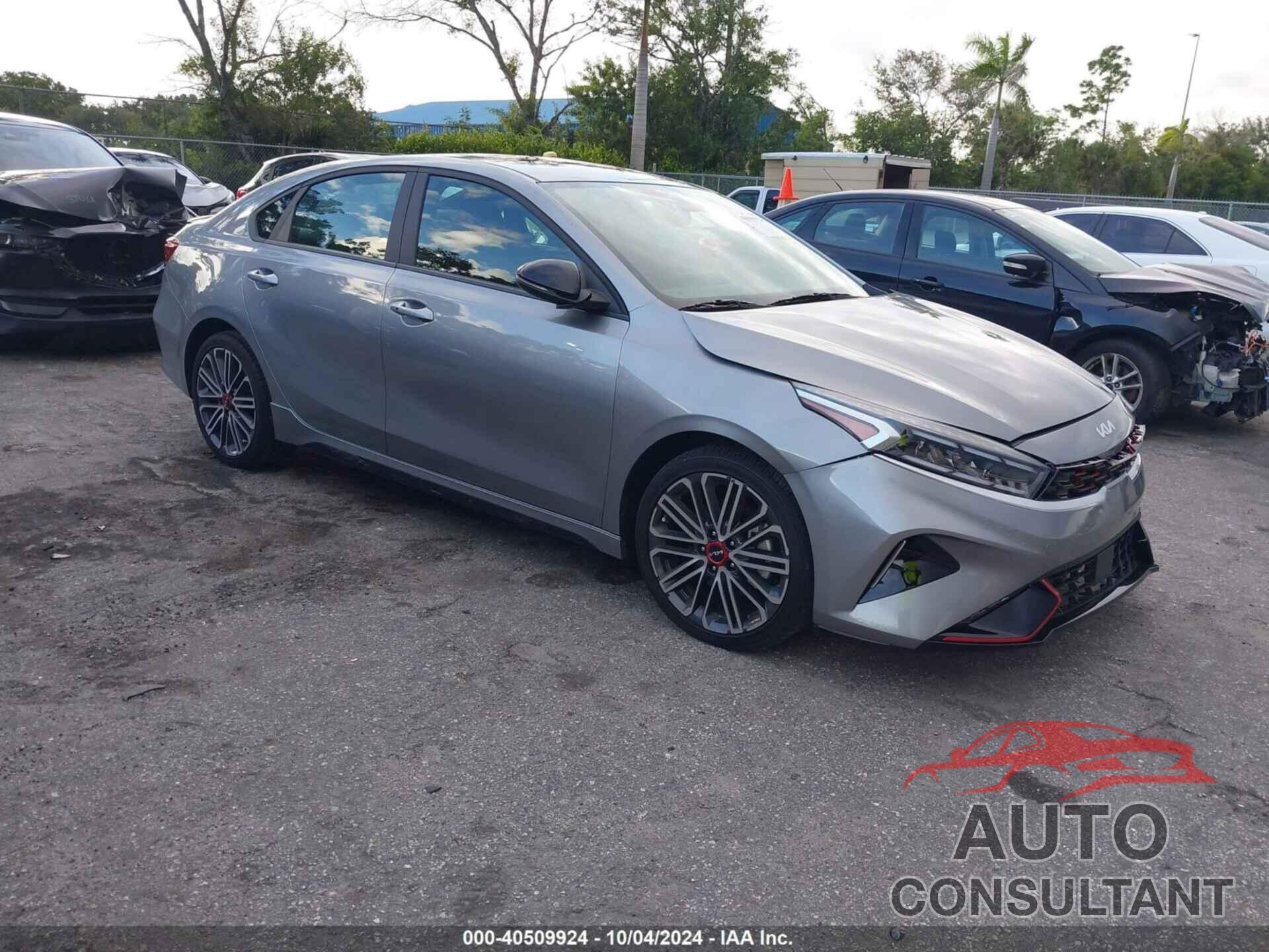 KIA FORTE 2024 - 3KPF44AC8RE689305