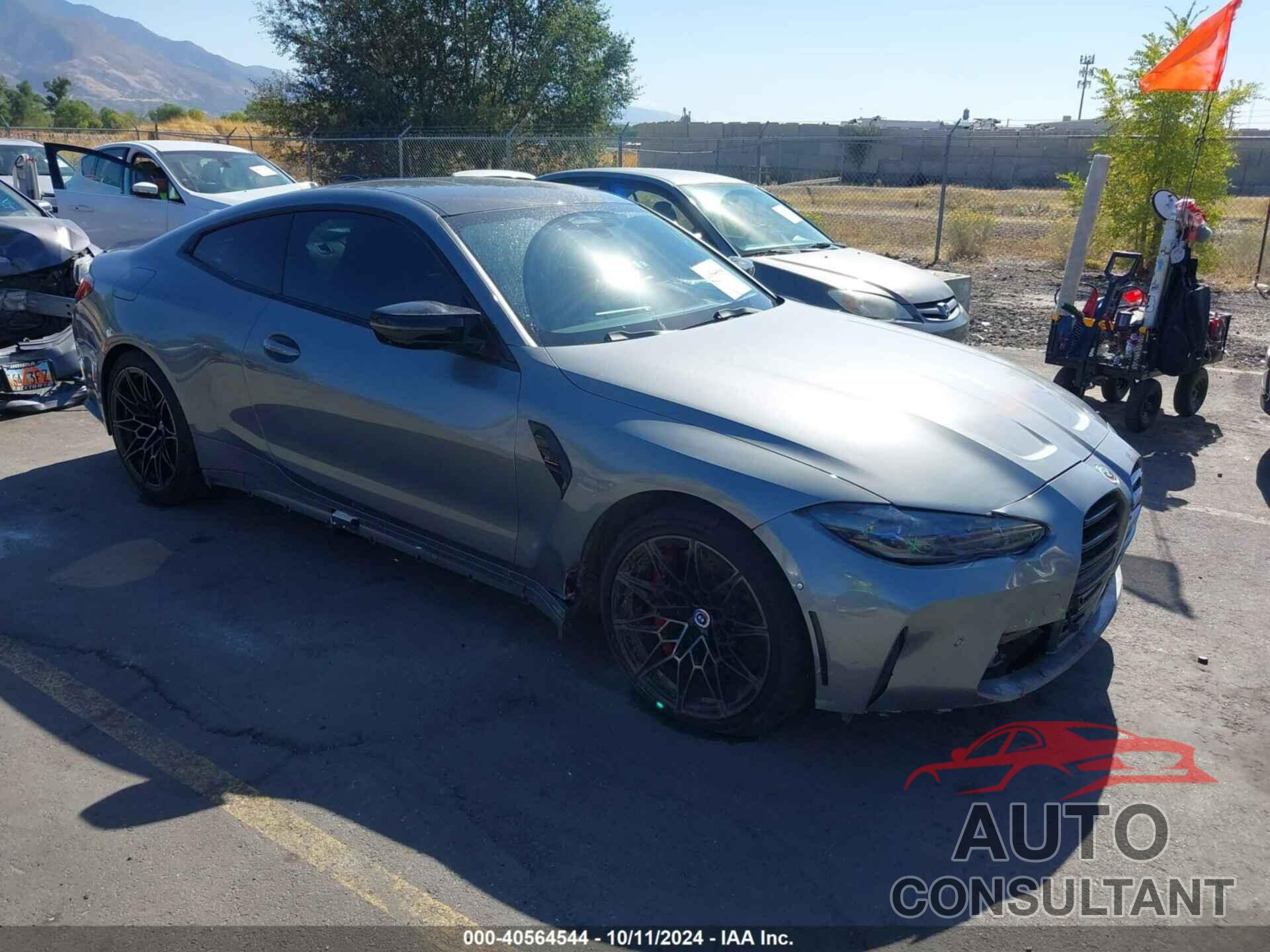 BMW M4 2023 - WBS43AZ05PCM25989