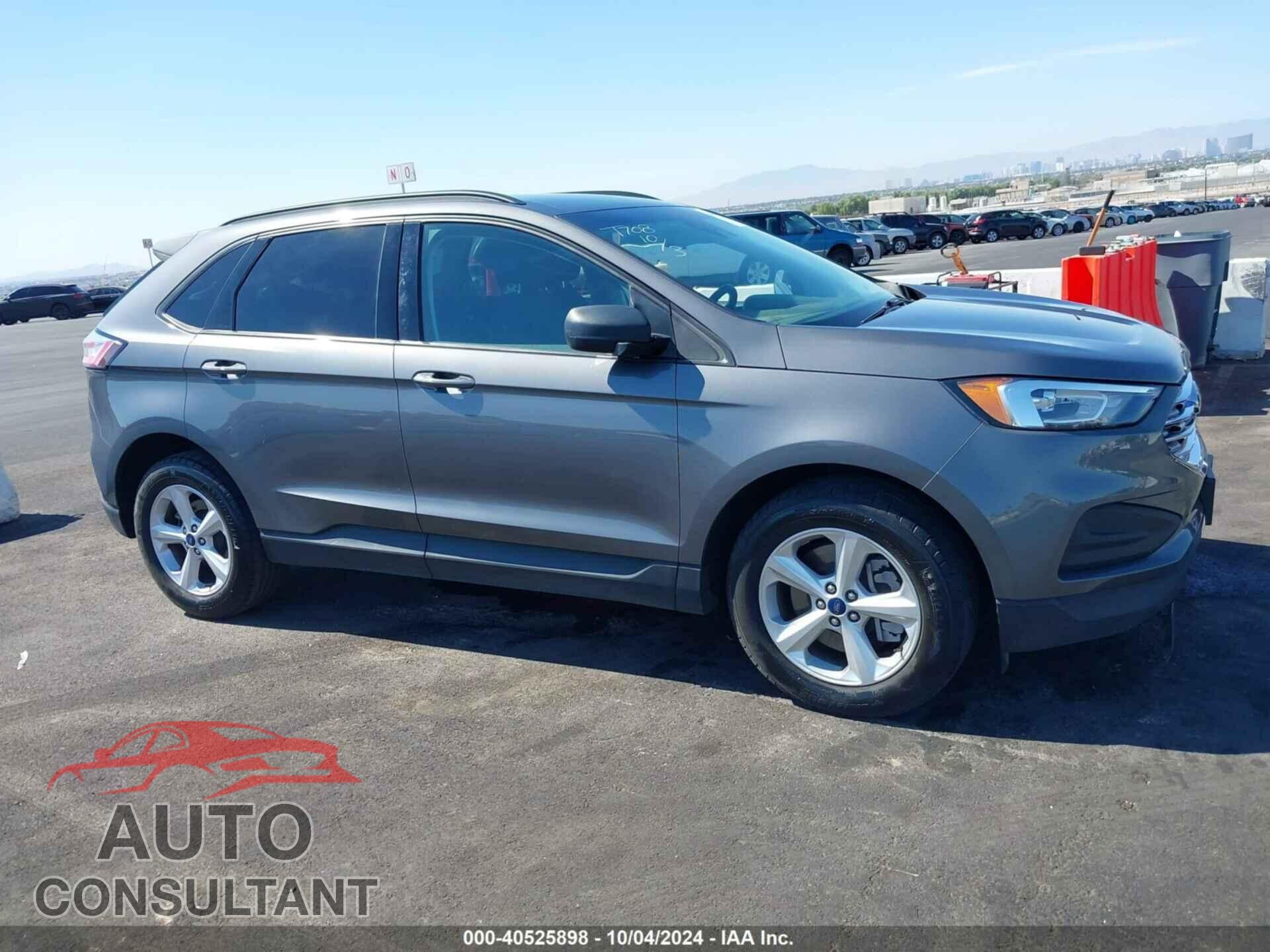 FORD EDGE 2021 - 2FMPK3G96MBA23961