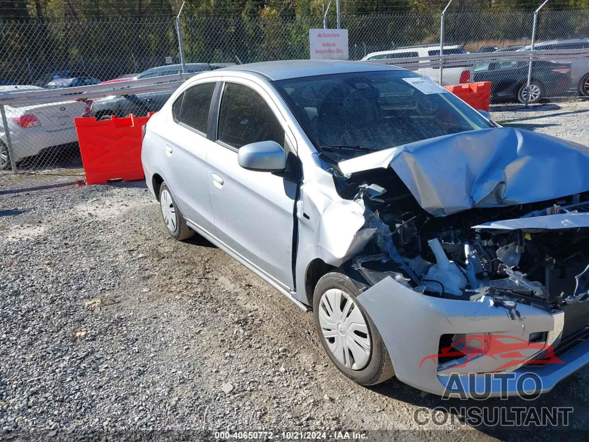 MITSUBISHI MIRAGE G4 2024 - ML32FUFJ8RHF04606
