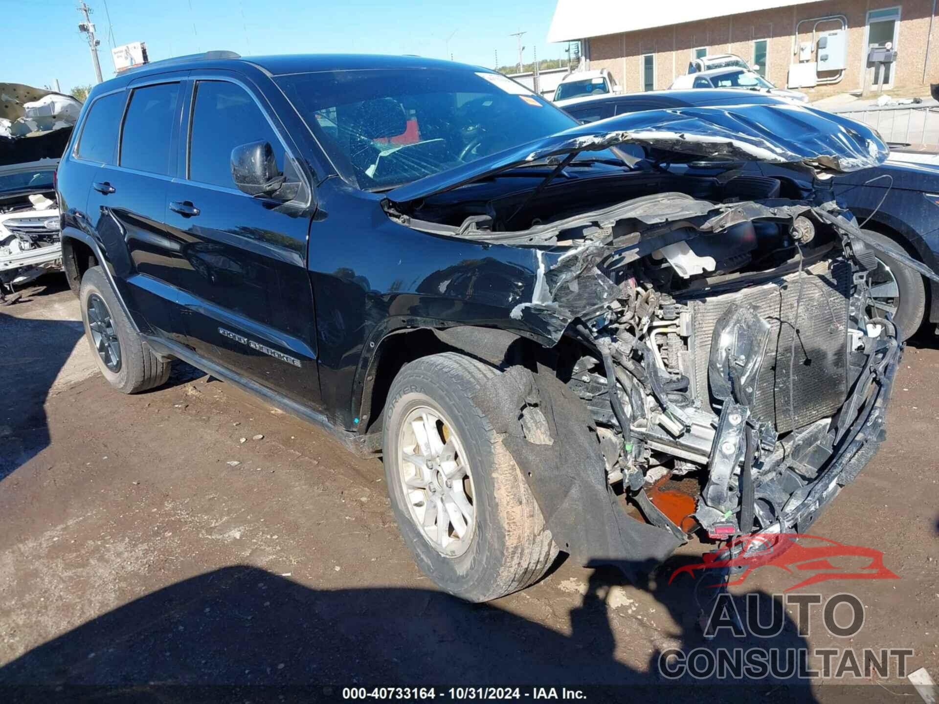 JEEP GRAND CHEROKEE 2020 - 1C4RJFAG8LC200730