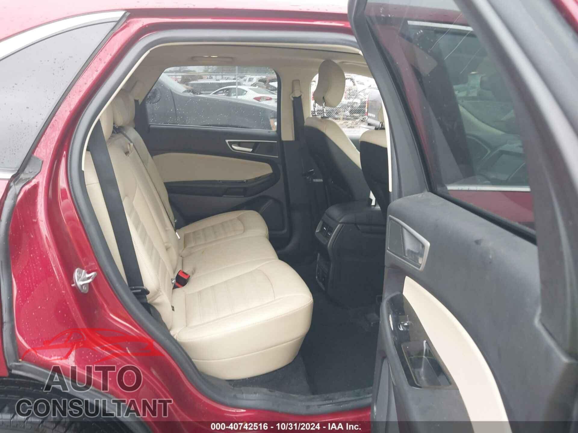 FORD EDGE 2019 - 2FMPK3J99KBC57775