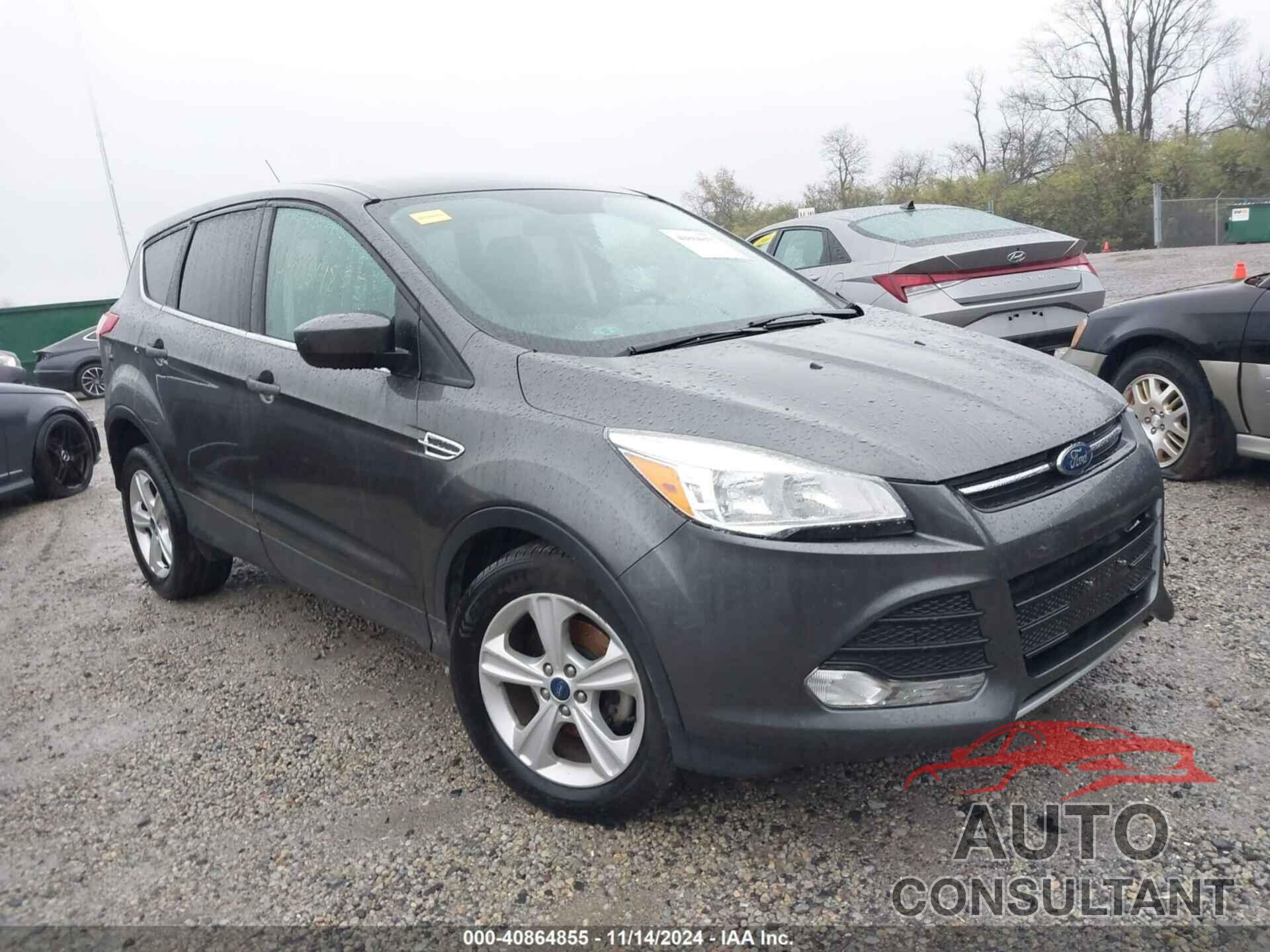 FORD ESCAPE 2016 - 1FMCU0GX0GUA63974