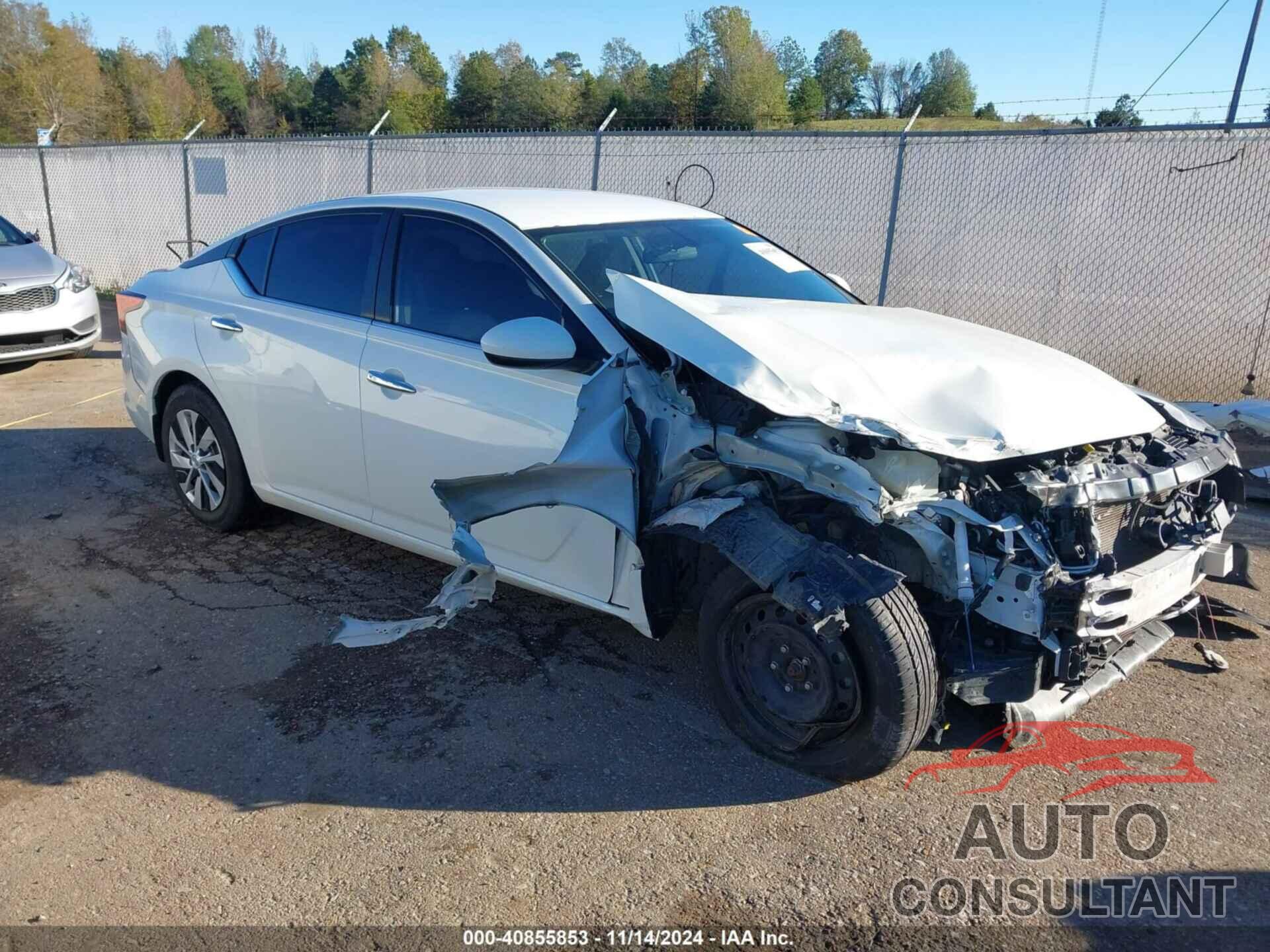 NISSAN ALTIMA 2020 - 1N4BL4BV3LC247831