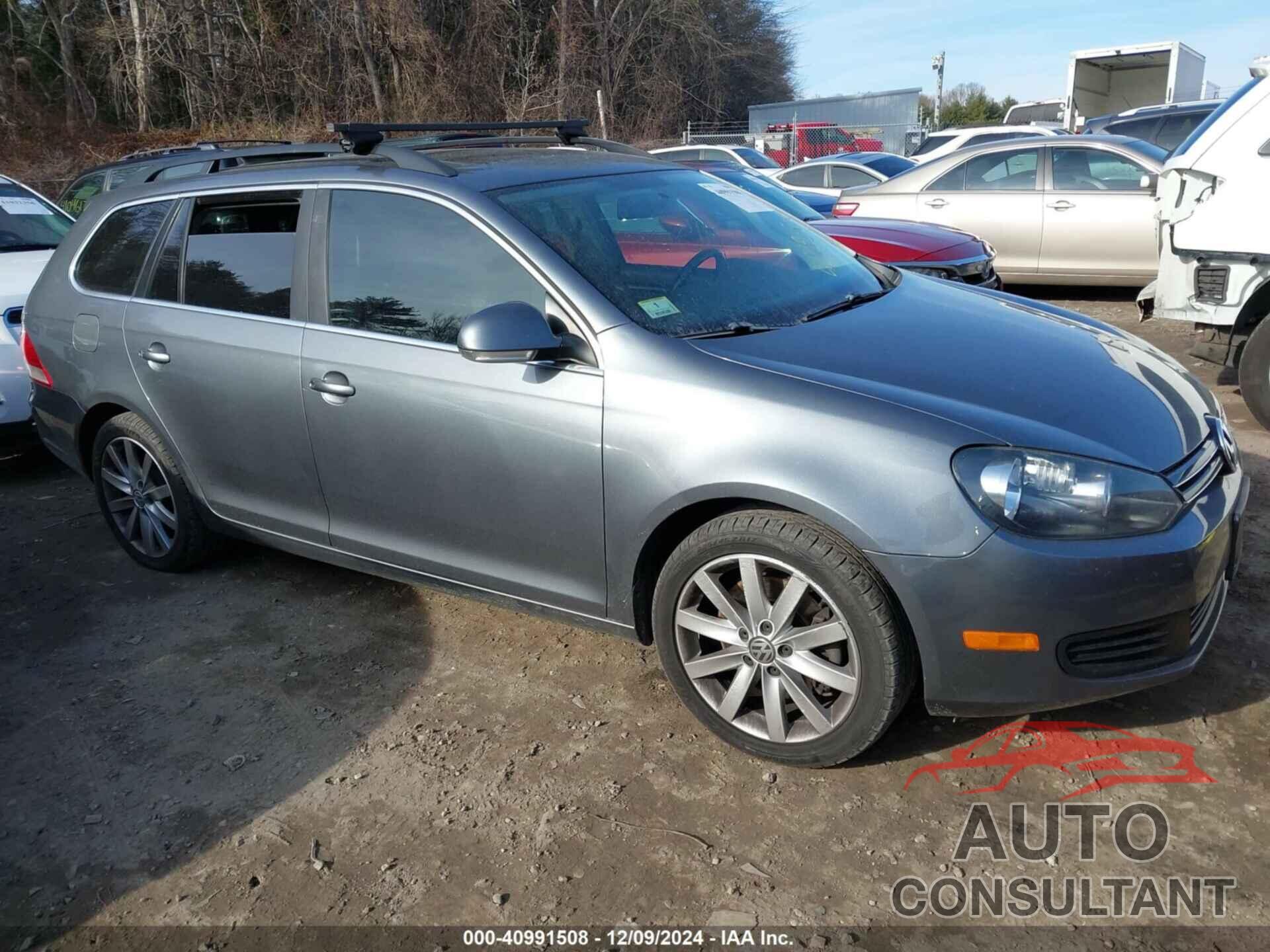 VOLKSWAGEN JETTA SPORTWAGEN 2013 - 3VWML7AJ4DM605034