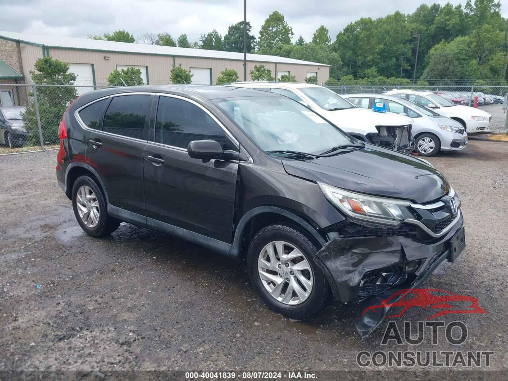 HONDA CR-V 2016 - 2HKRM4H59GH682554