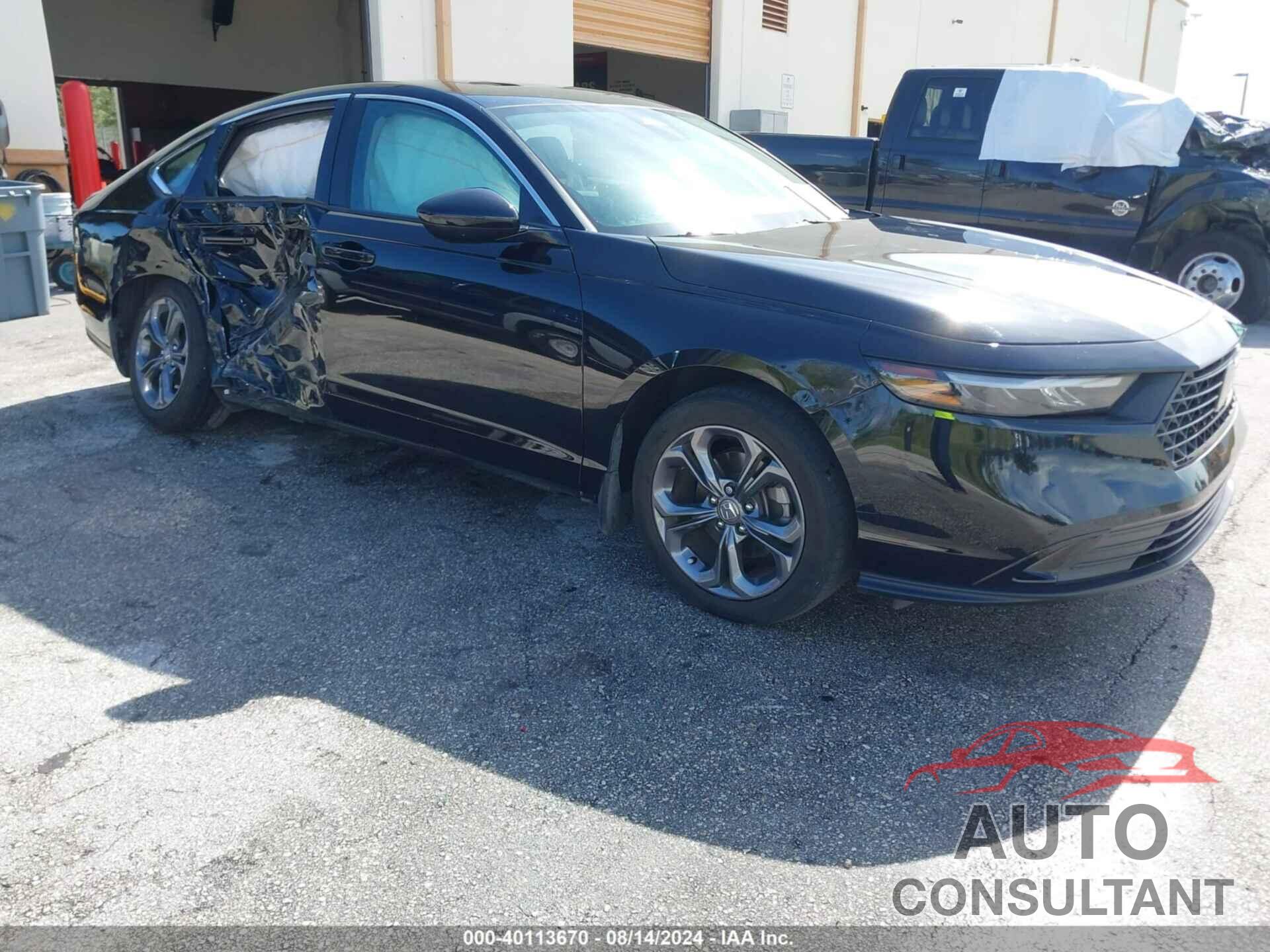 HONDA ACCORD 2023 - 1HGCY1F30PA022387