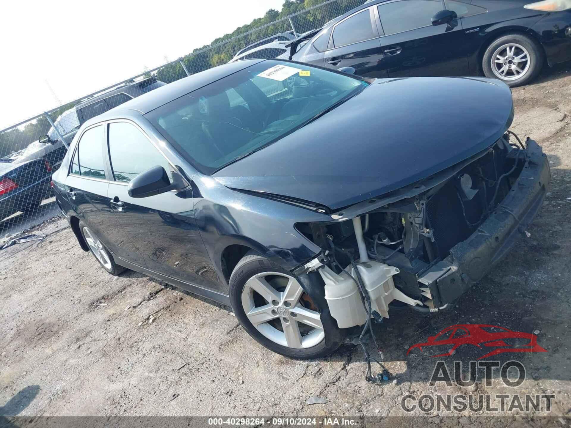 TOYOTA CAMRY 2014 - 4T1BF1FK7EU346368