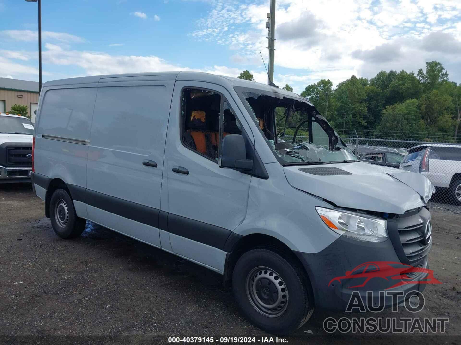 MERCEDES-BENZ SPRINTER 2500 2024 - W1Y4KBHY6RT164894