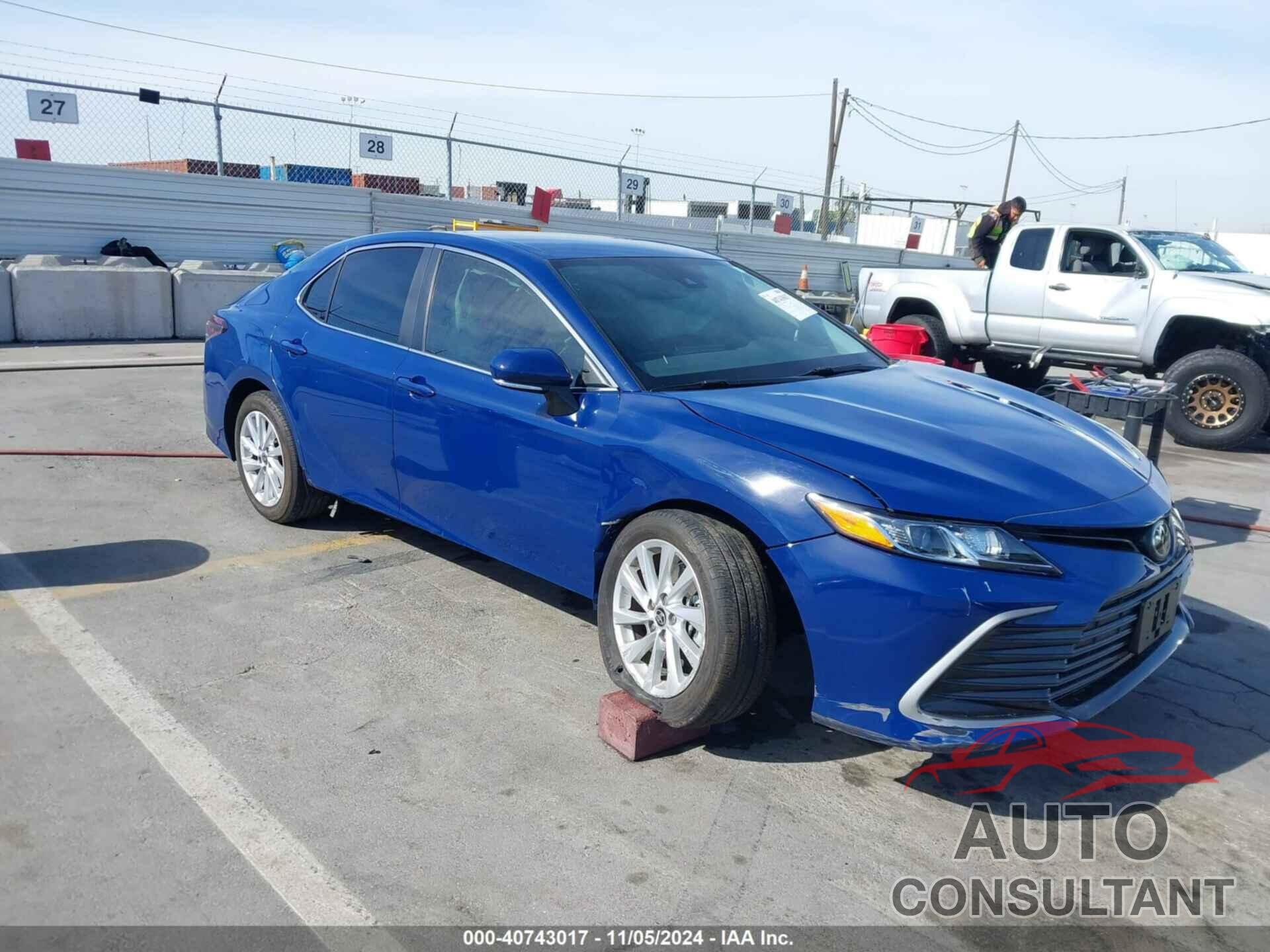 TOYOTA CAMRY 2023 - 4T1R11AK5PU139310