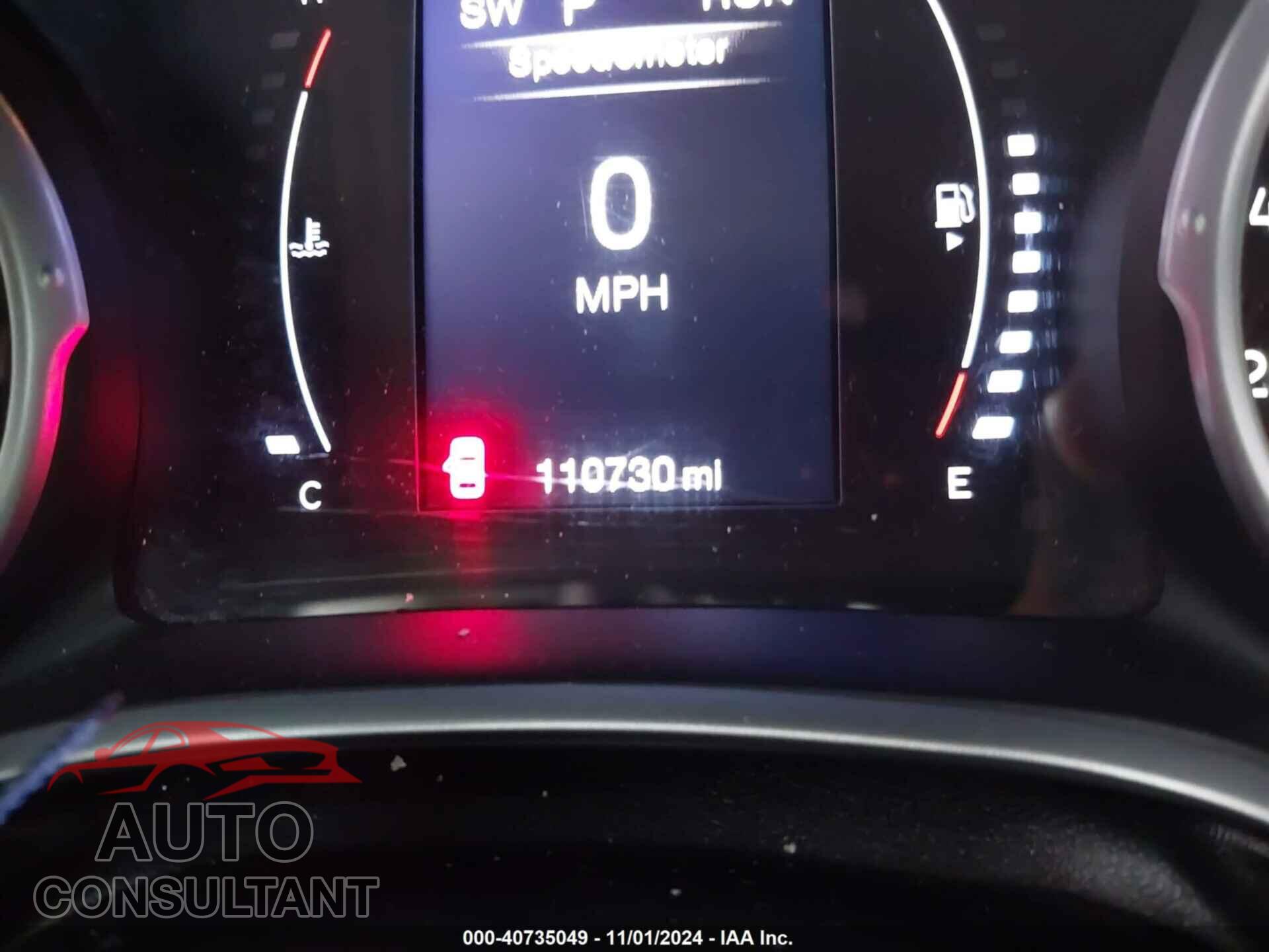 JEEP COMPASS 2020 - 3C4NJDBB2LT156363