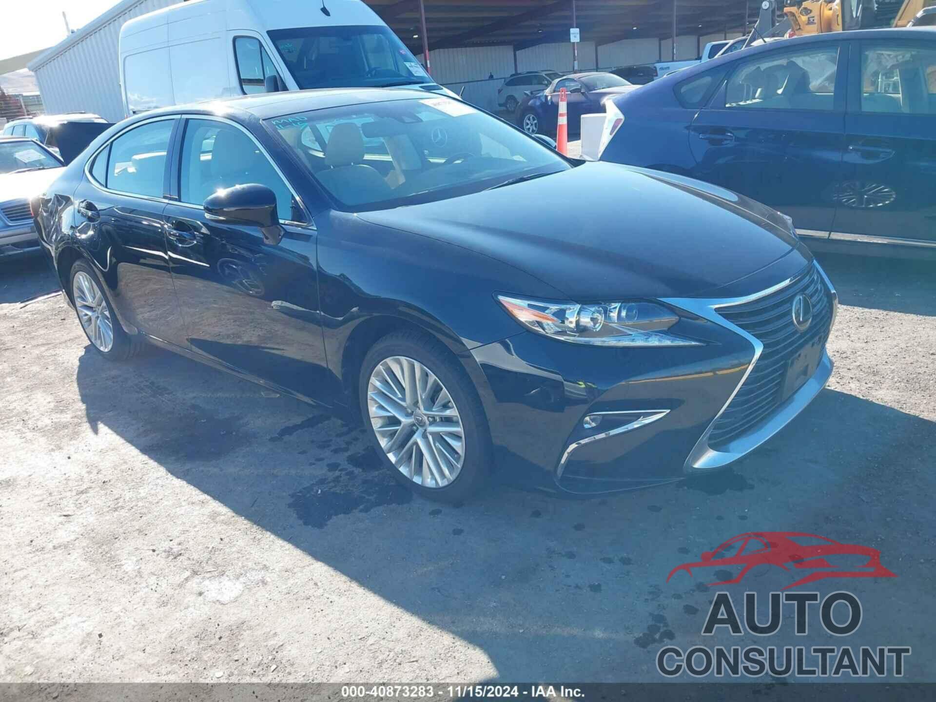 LEXUS ES 350 2016 - 58ABK1GG7GU019485