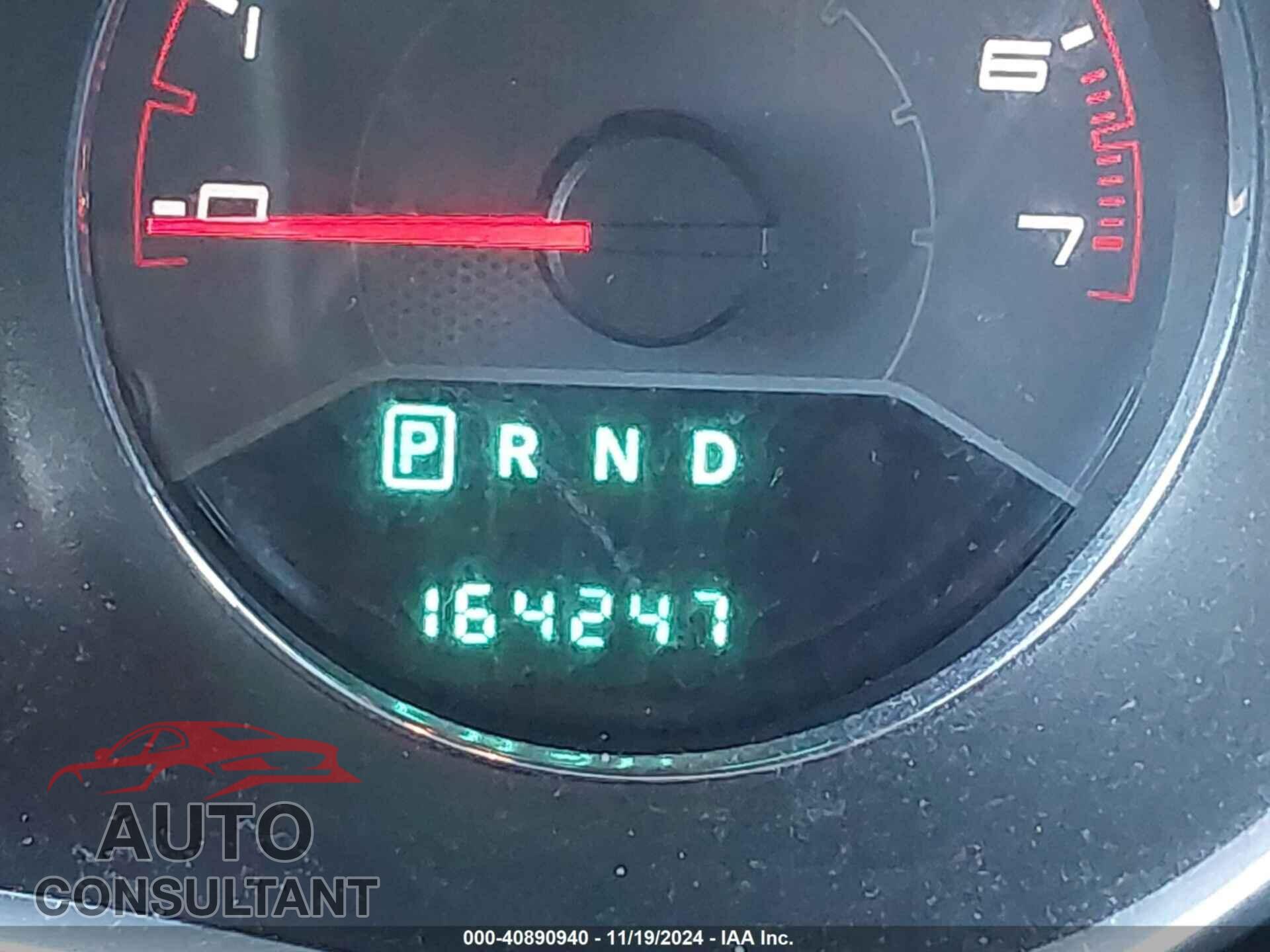 DODGE AVENGER 2011 - 1B3BD4FB2BN546786