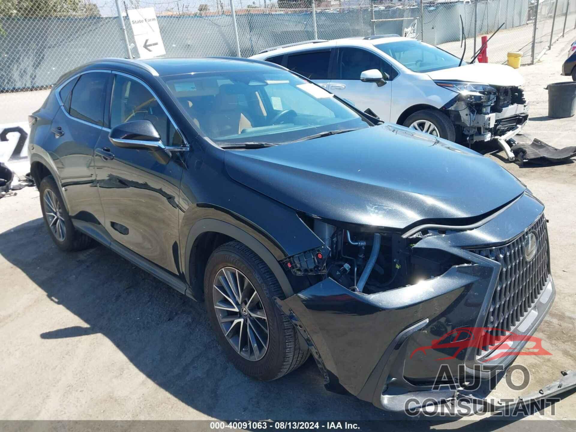 LEXUS NX 350 2023 - 2T2GGCEZ2PC023813