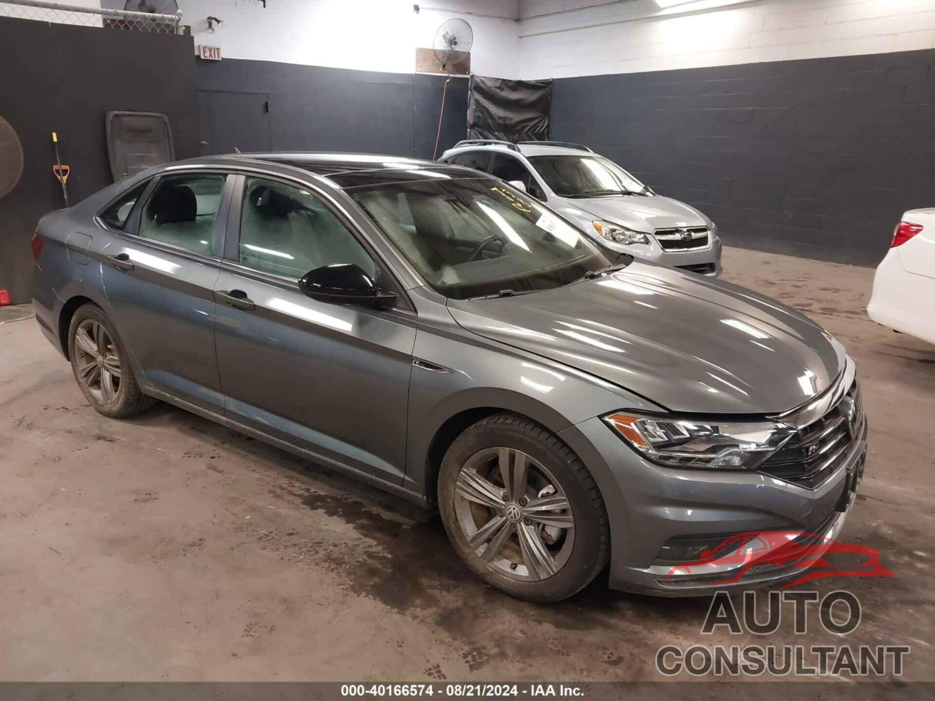 VOLKSWAGEN JETTA 2021 - 3VWC57BU8MM035036